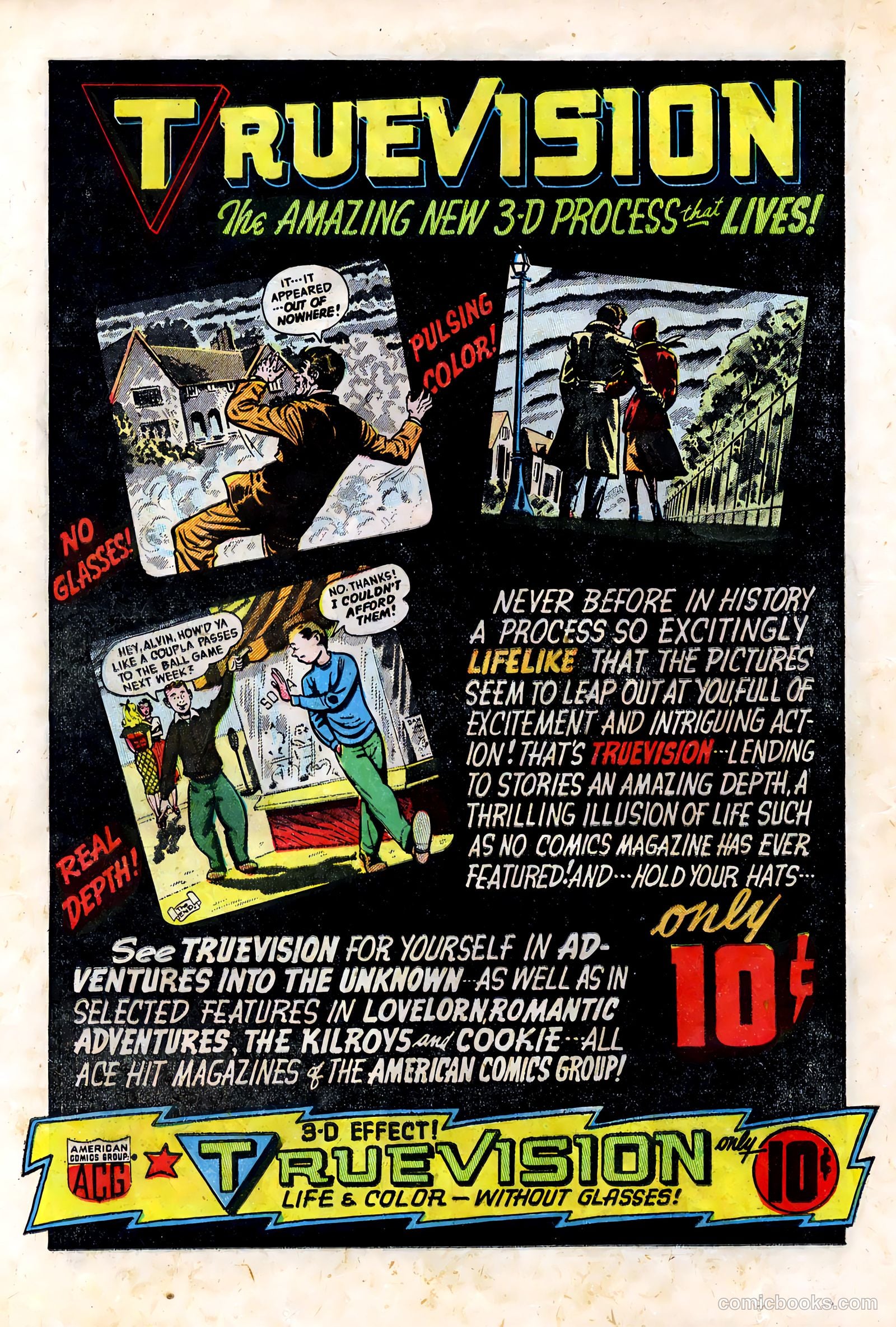 Out of the Night #15 — page 20 of 36