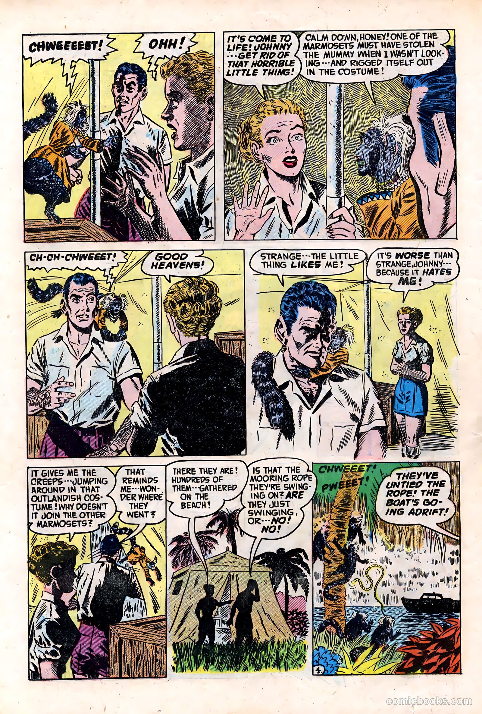 Out of the Night #15 — page 24 of 36