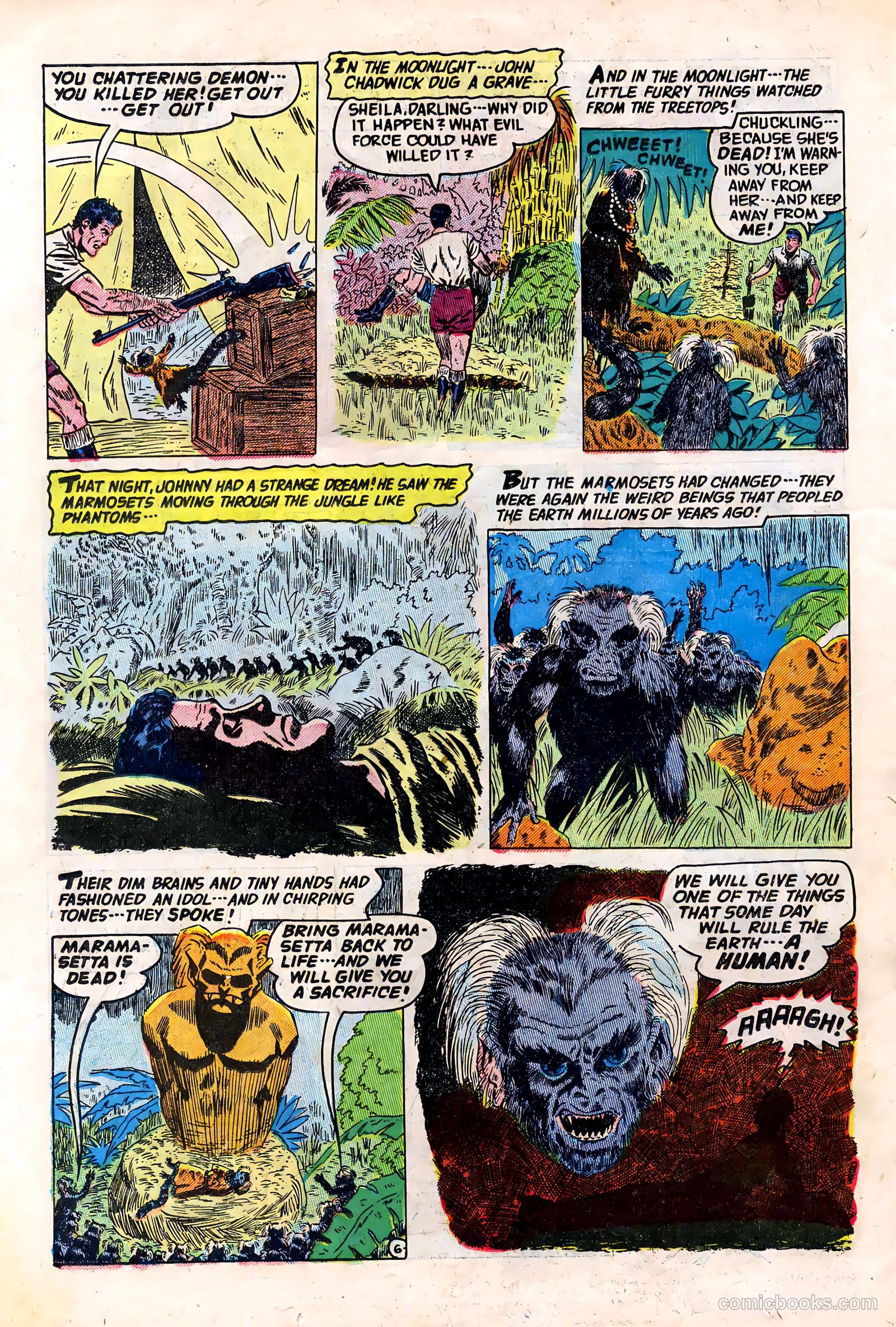 Out of the Night #15 — page 26 of 36