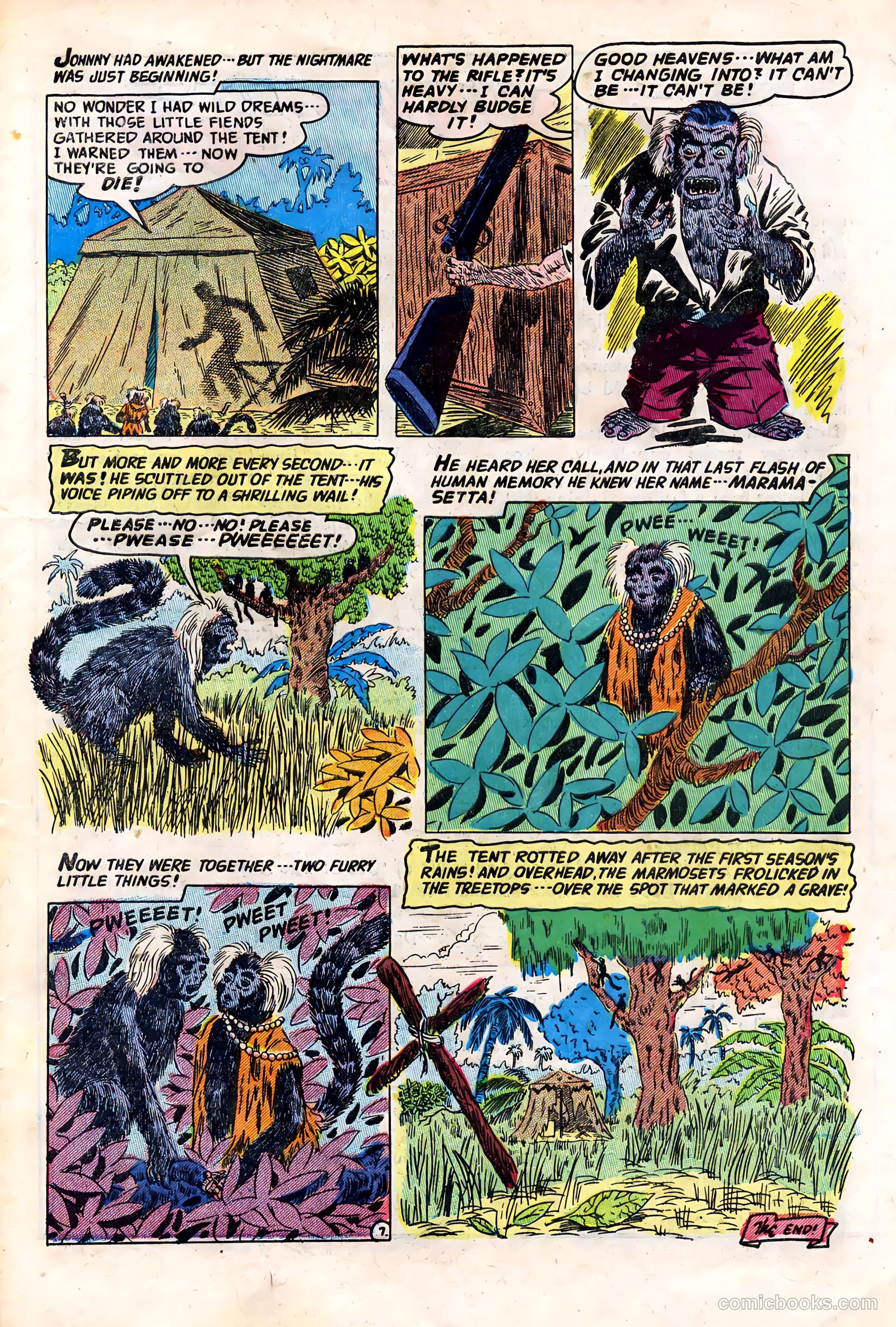 Out of the Night #15 — page 27 of 36