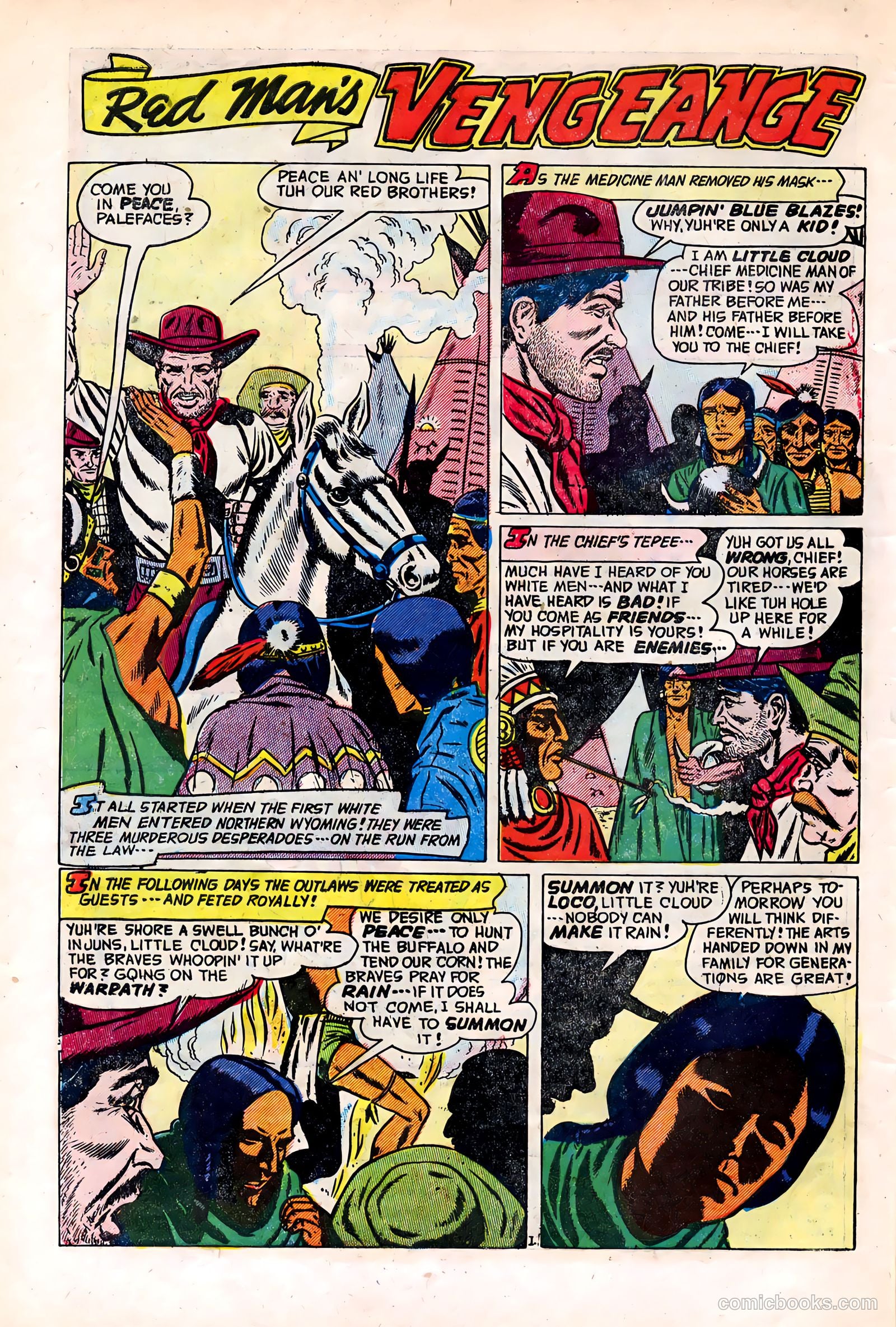 Out of the Night #16 — page 30 of 36