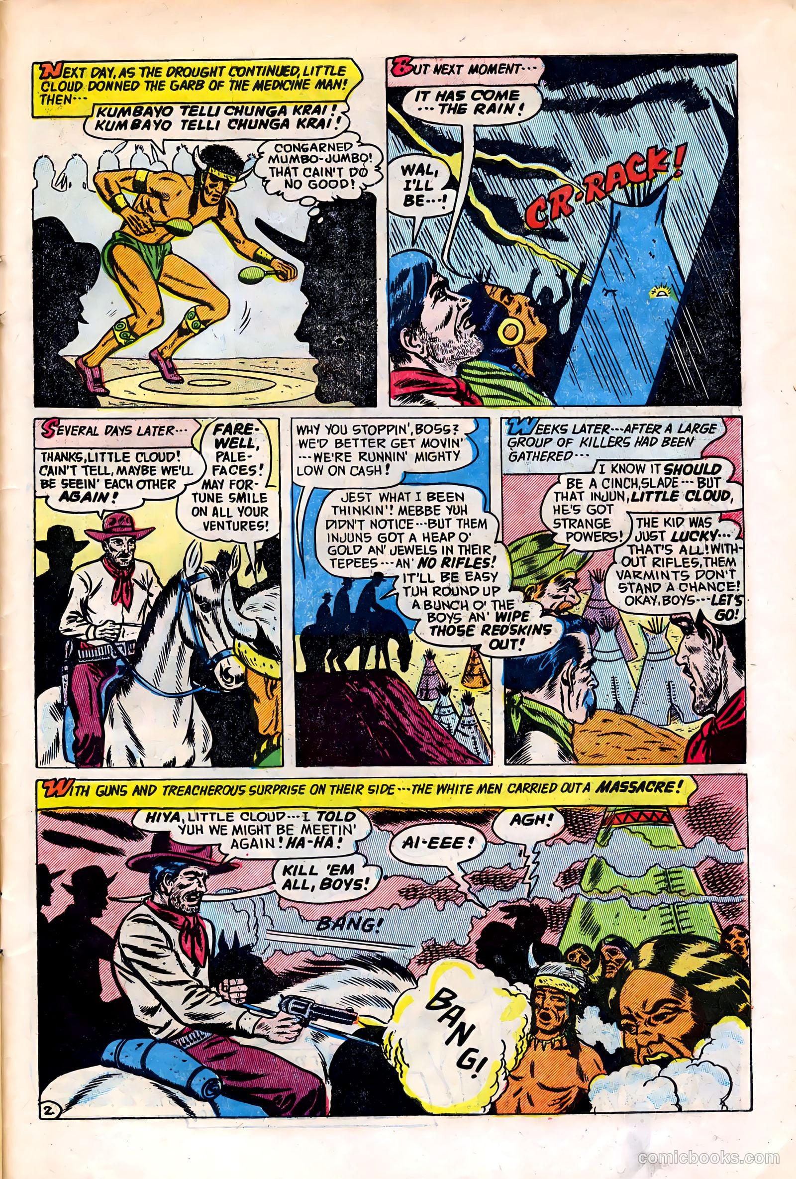 Out of the Night #16 — page 31 of 36