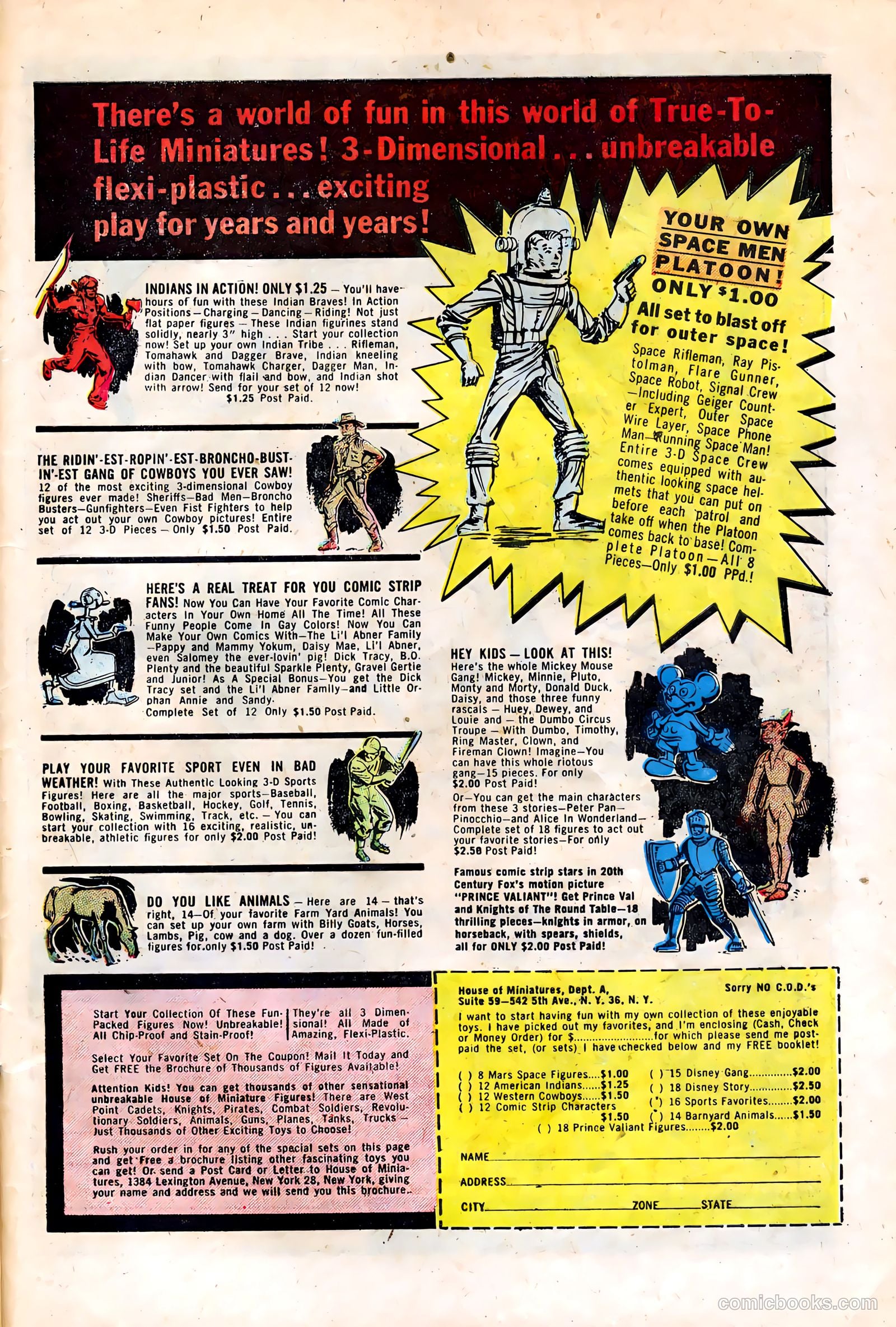 Out of the Night #16 — page 33 of 36