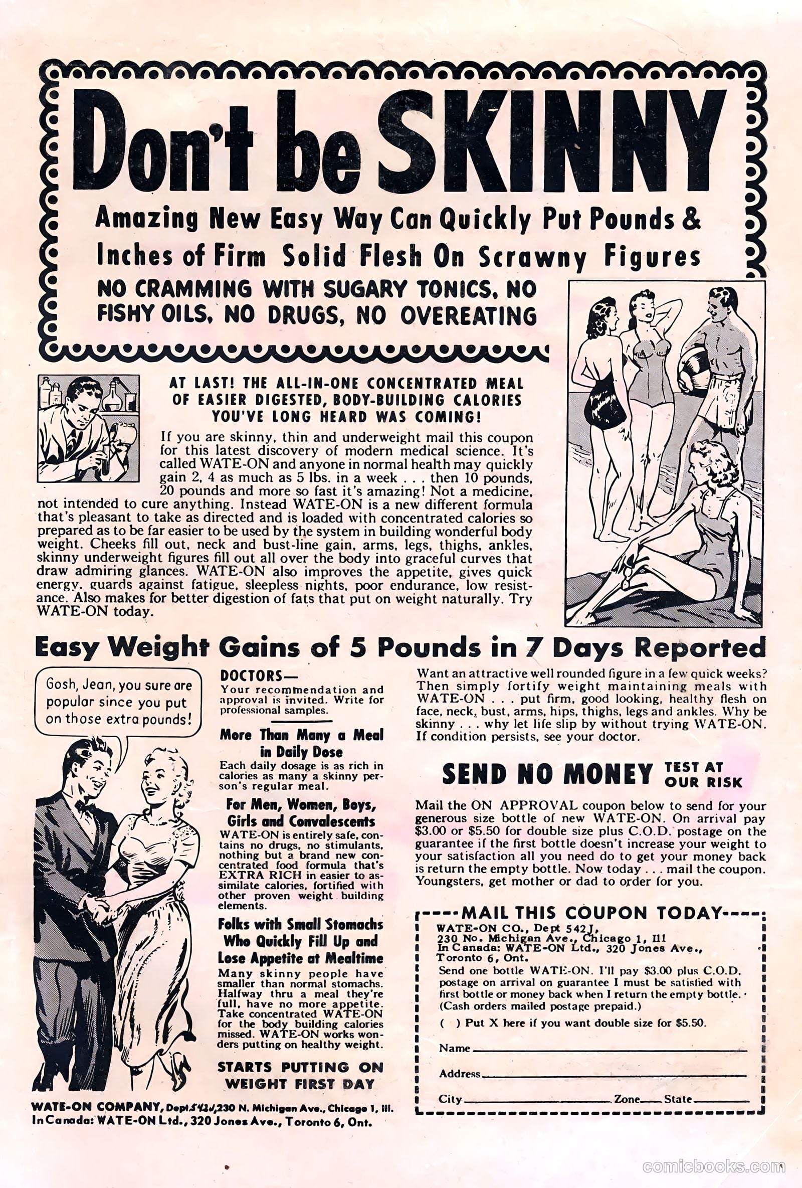 Out of the Night #16 — page 35 of 36