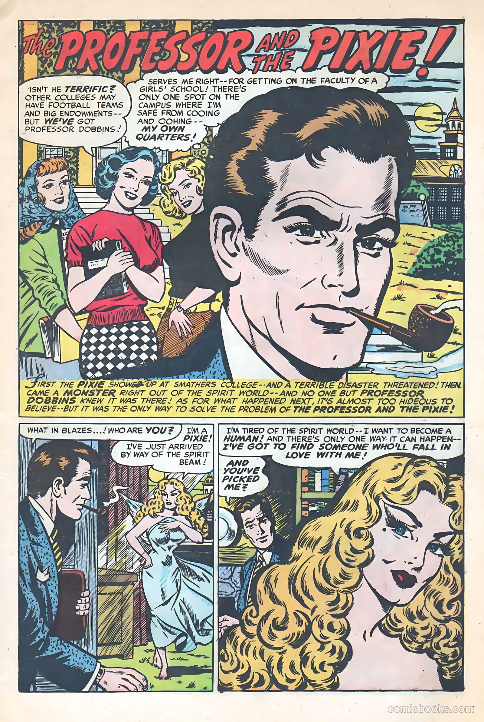 Out of the Night #17 — page 13 of 36