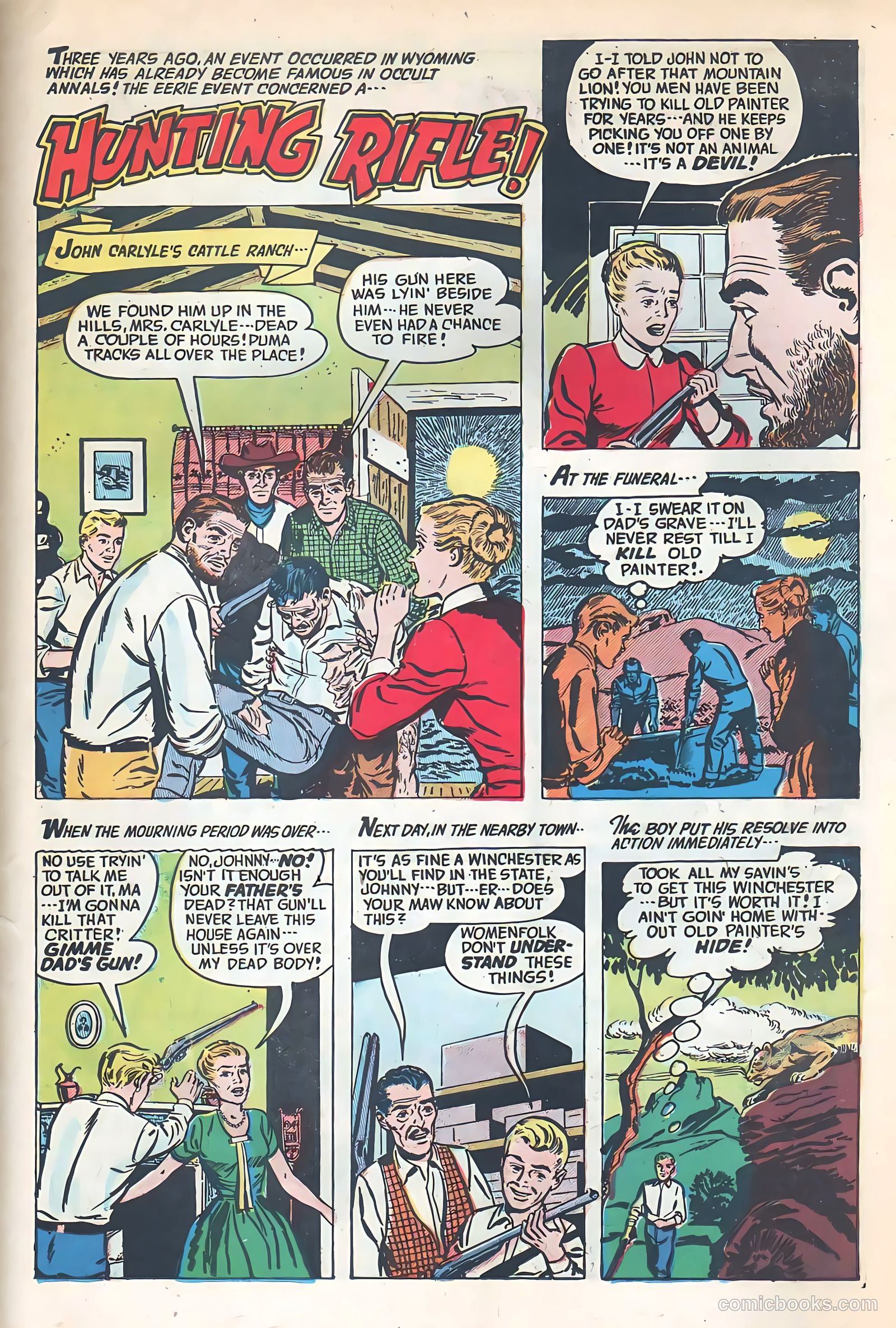 Out of the Night #17 — page 23 of 36