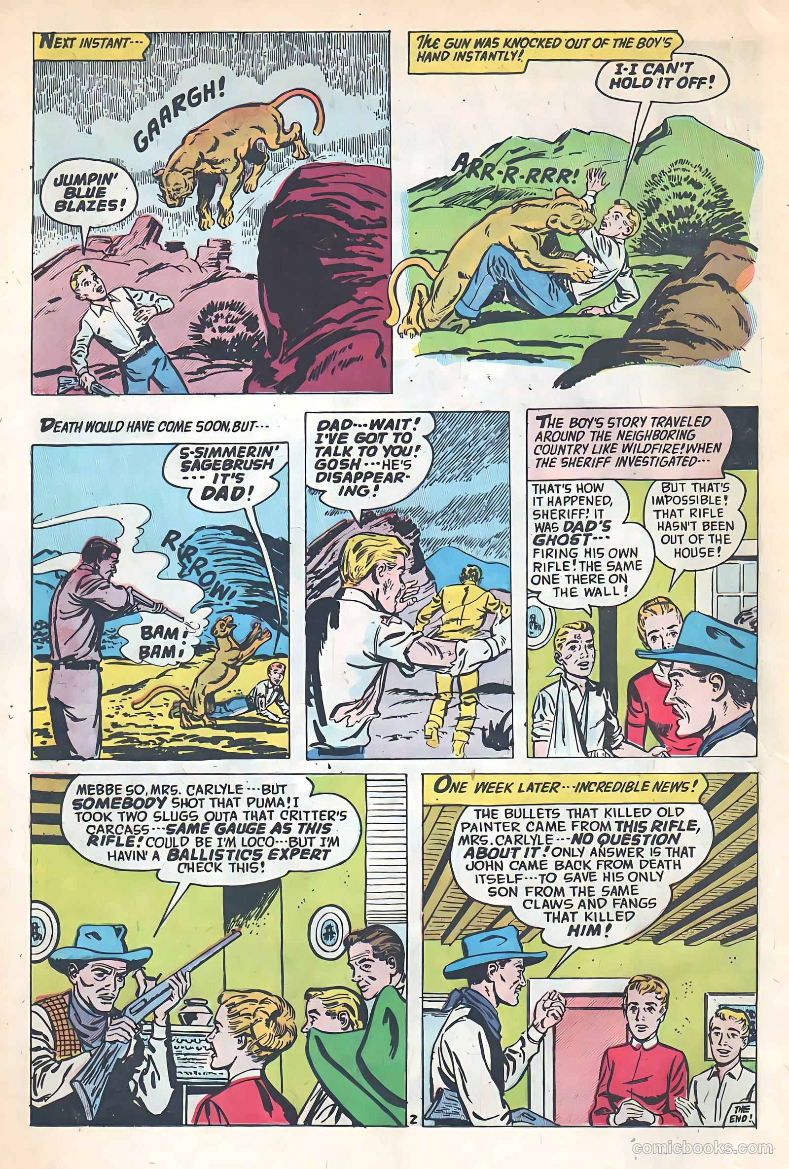 Out of the Night #17 — page 24 of 36