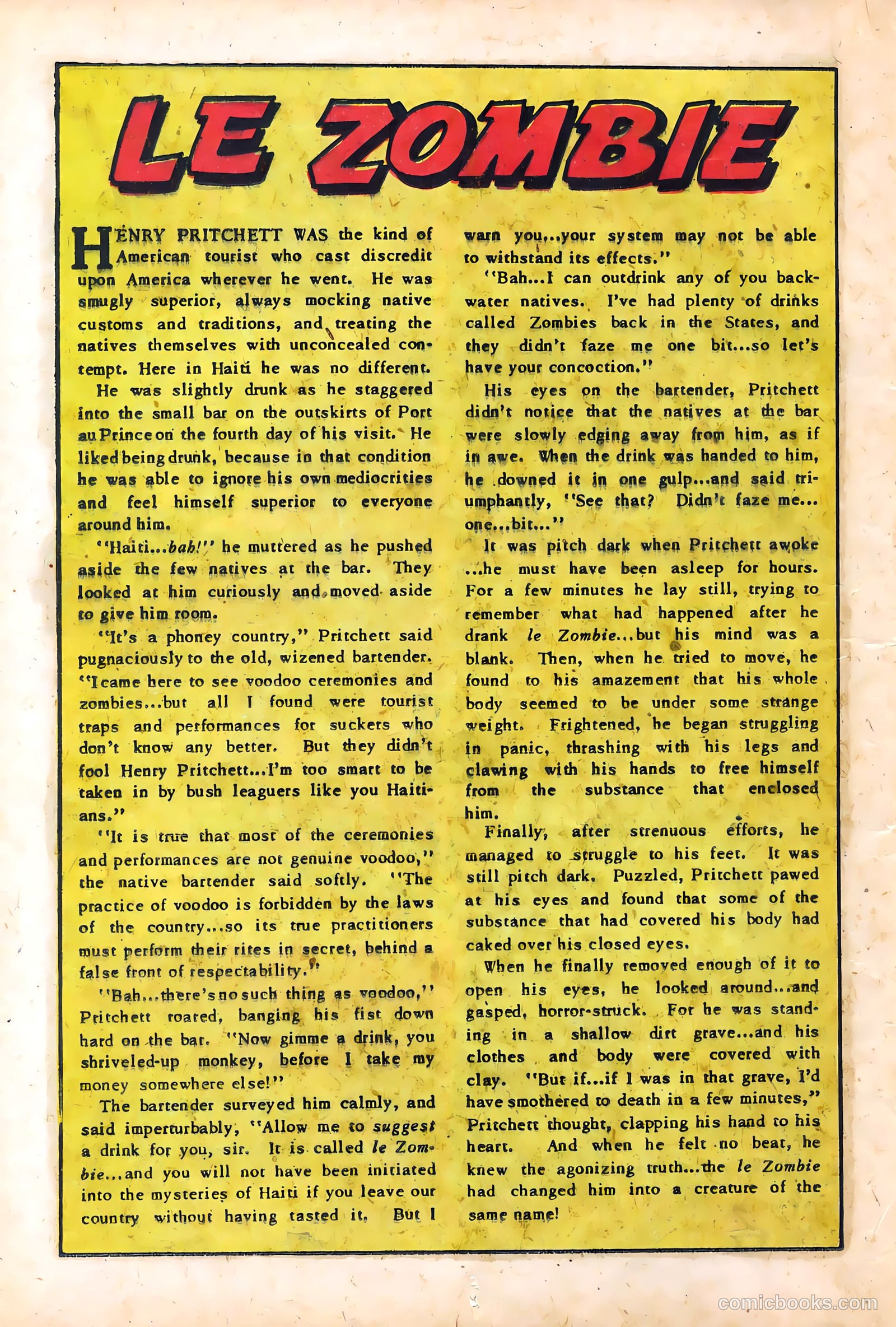Out of the Night #4 — page 12 of 36