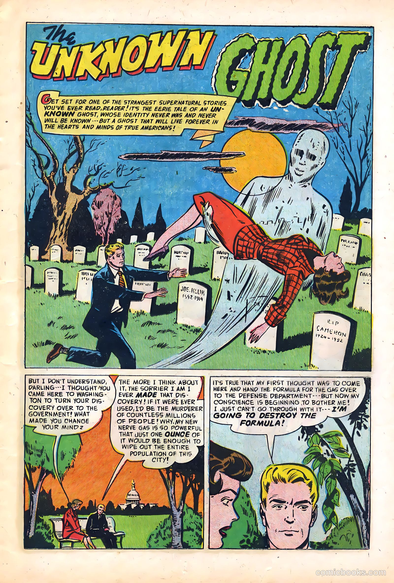 Out of the Night #4 — page 13 of 36