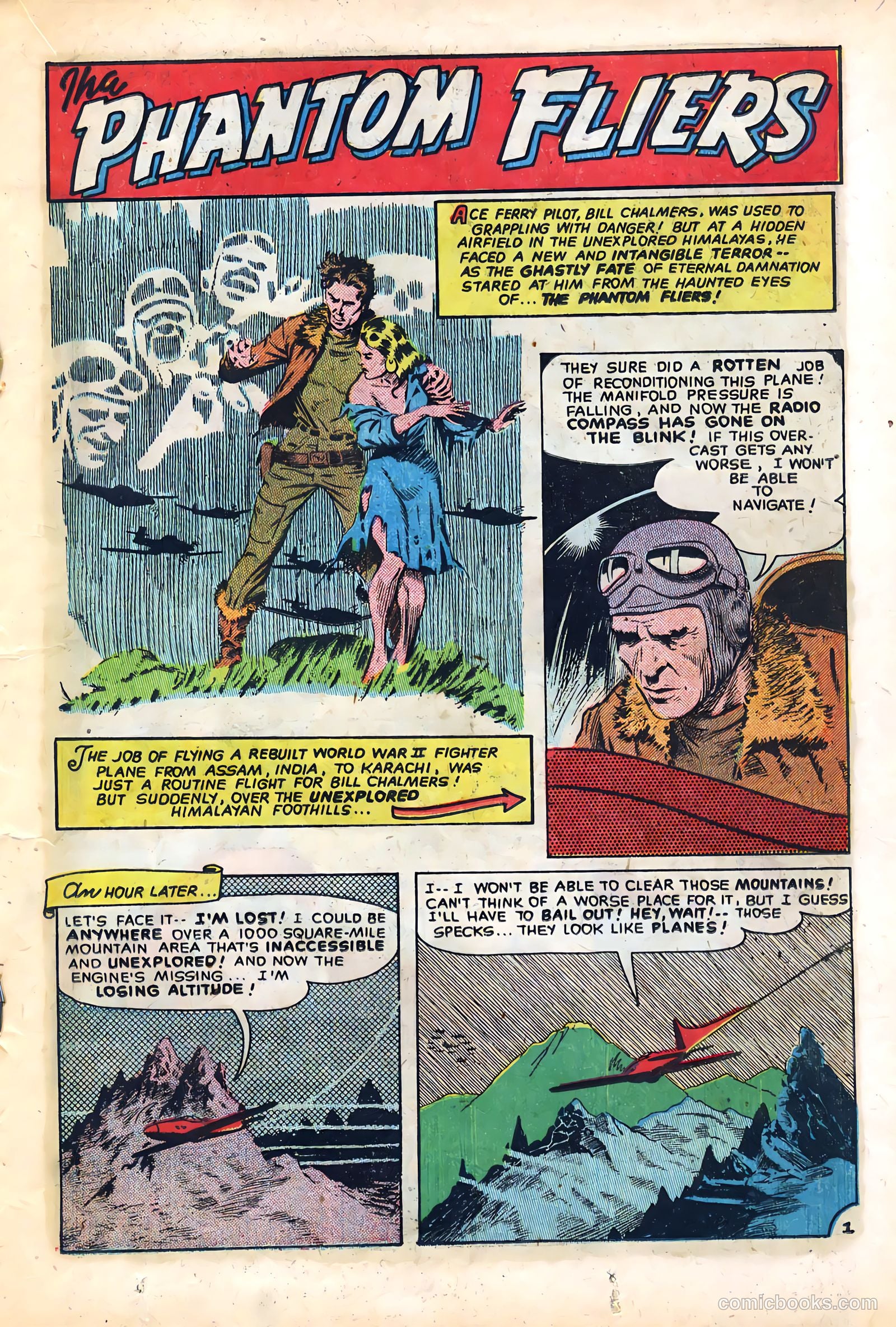 Out of the Night #4 — page 19 of 36