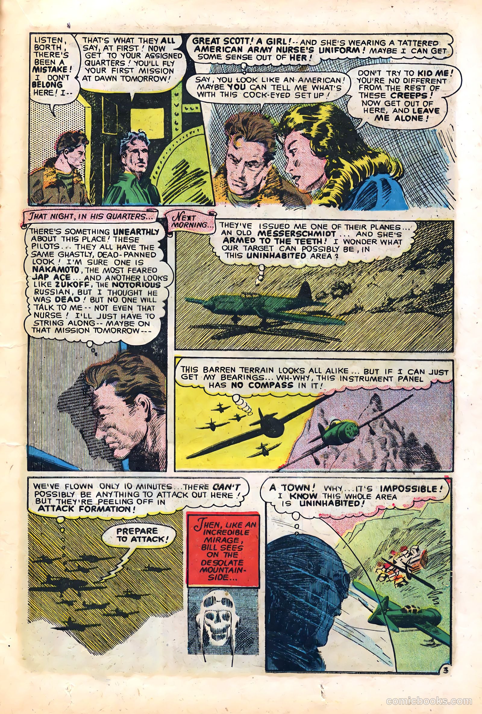 Out of the Night #4 — page 21 of 36