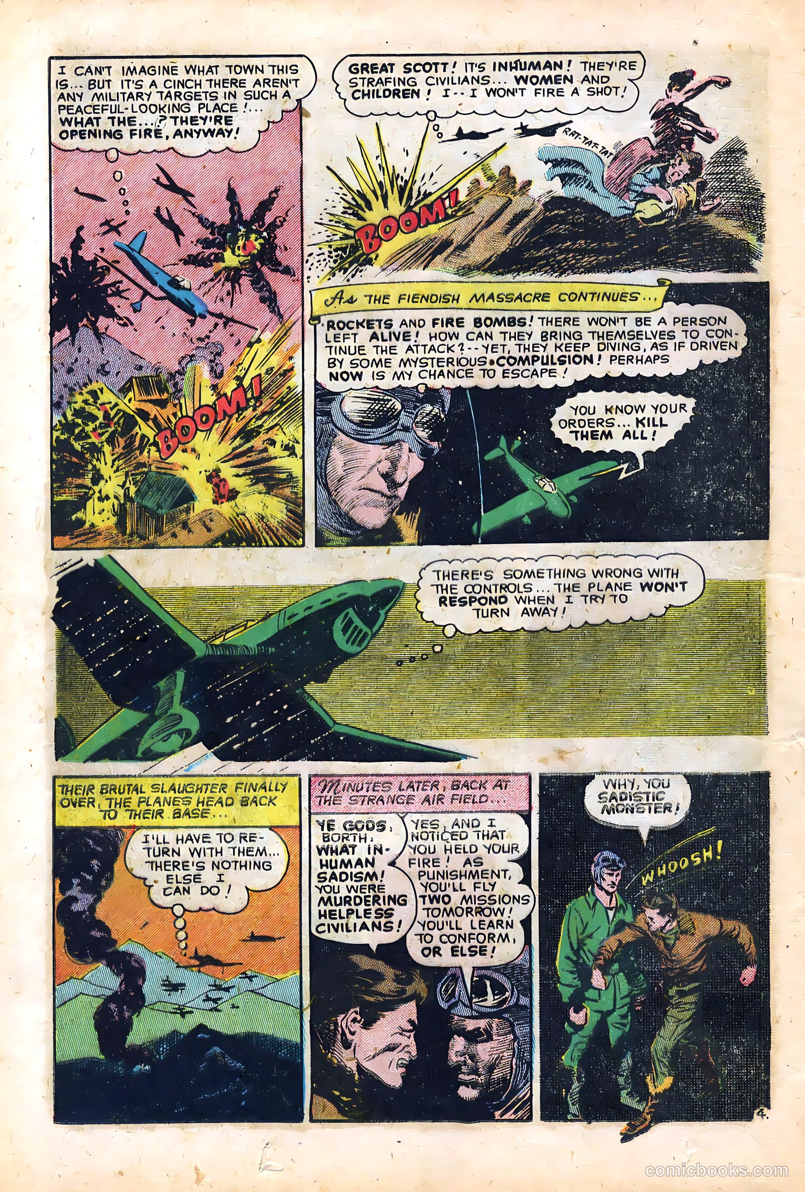 Out of the Night #4 — page 22 of 36