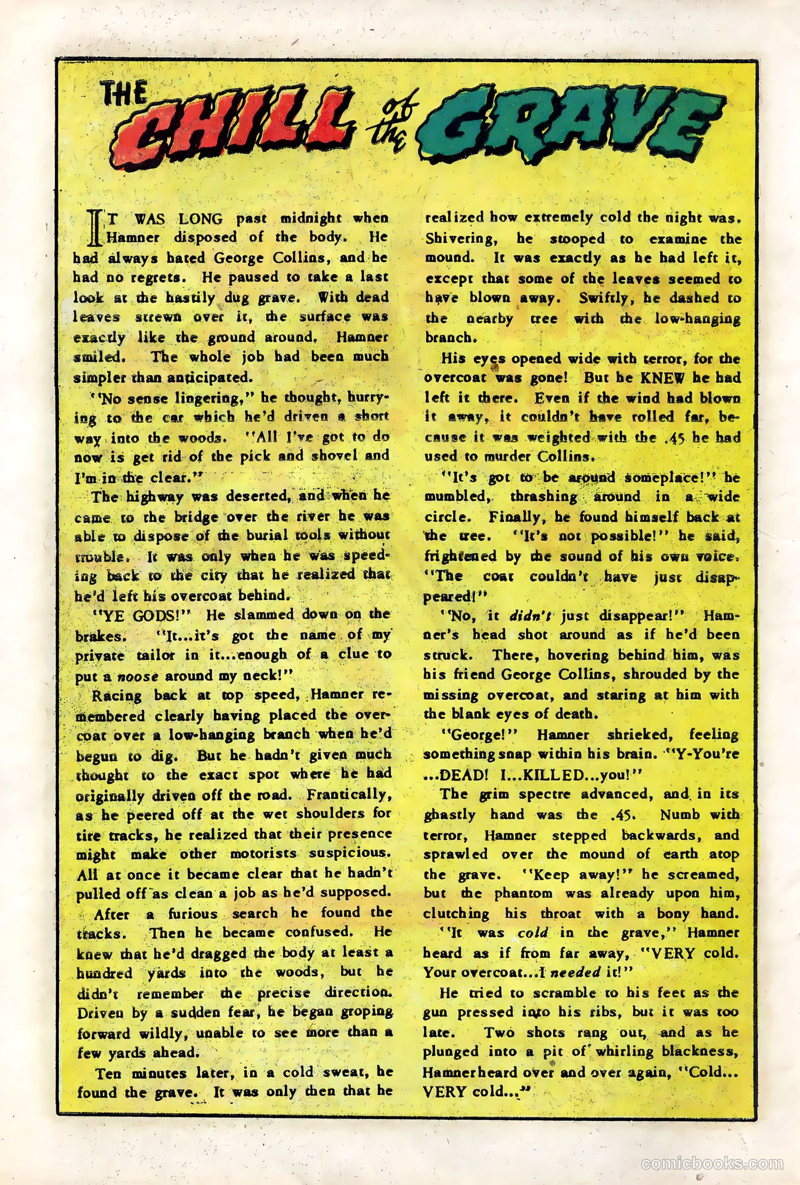 Out of the Night #6 — page 10 of 36