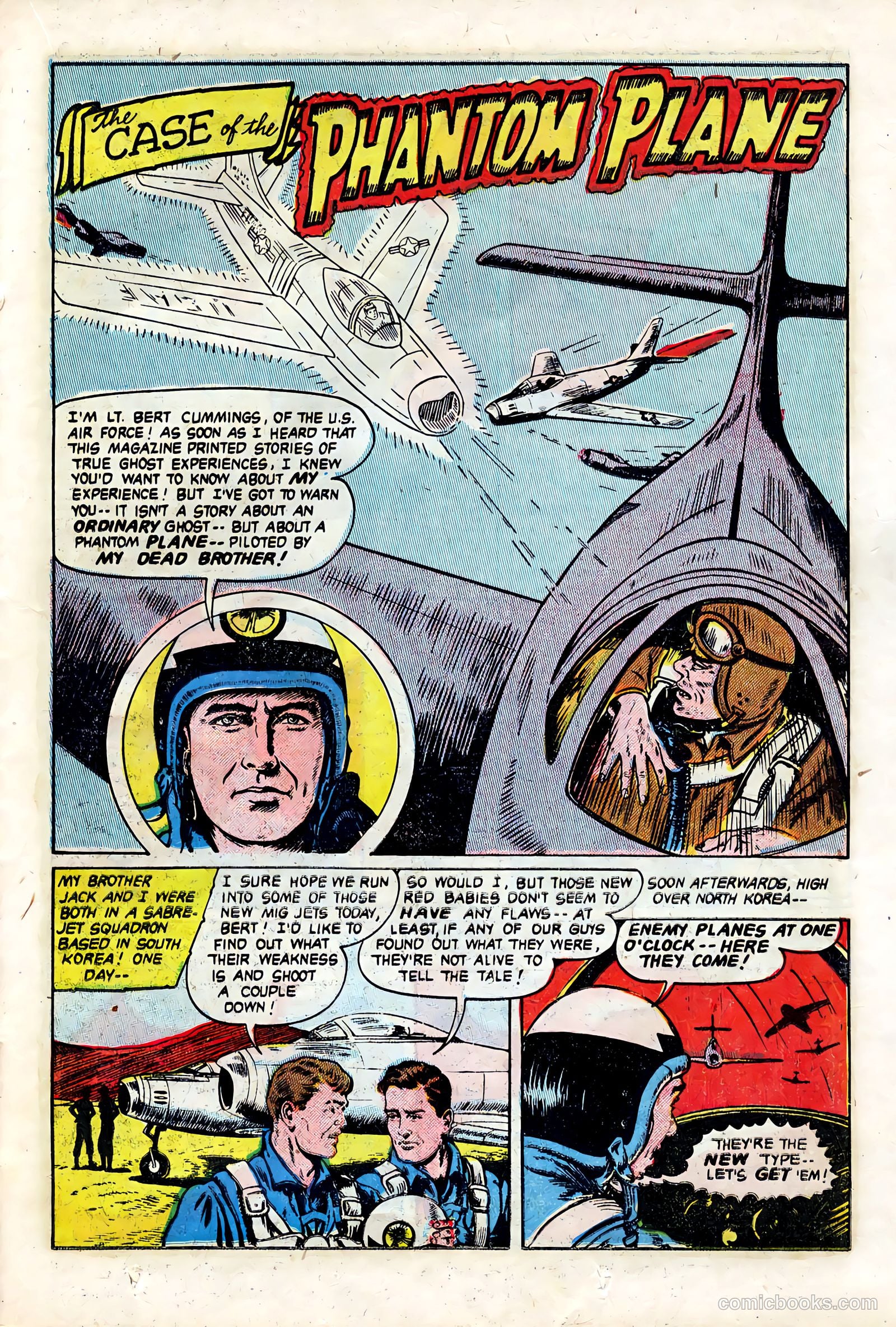 Out of the Night #6 — page 21 of 36
