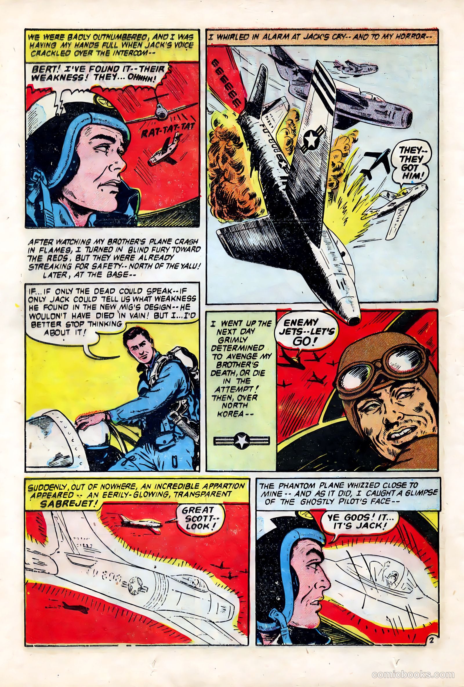 Out of the Night #6 — page 22 of 36