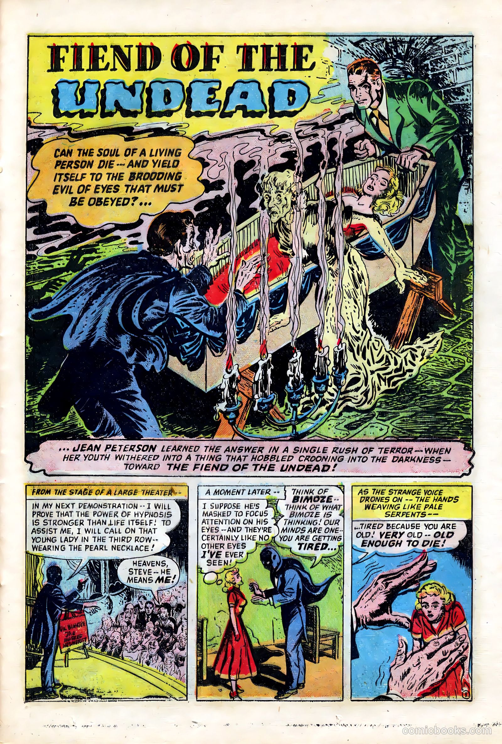 Out of the Night #6 — page 25 of 36