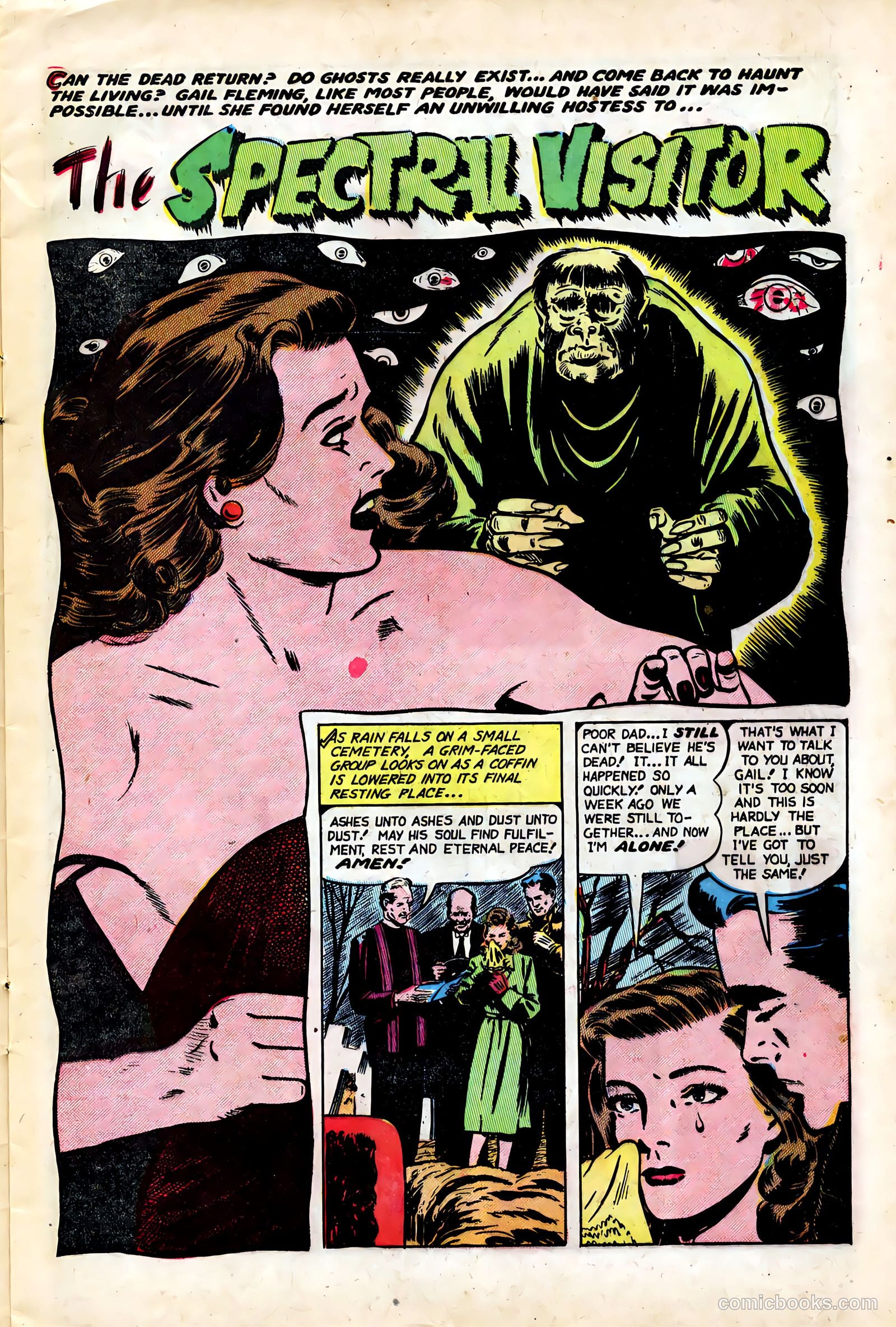 Out of the Night #7 — page 13 of 36