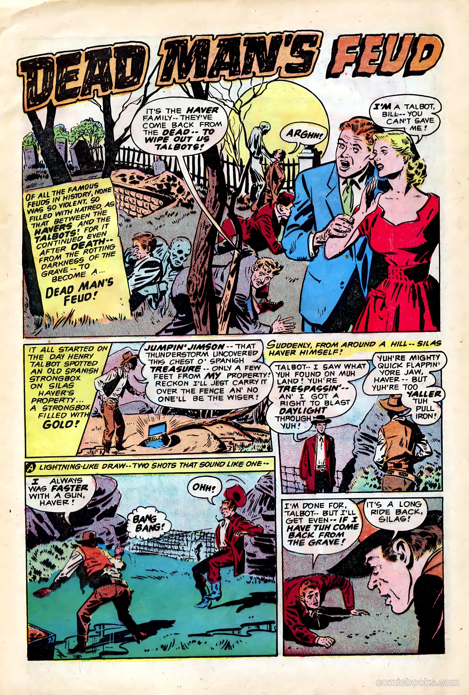 Out of the Night #7 — page 25 of 36