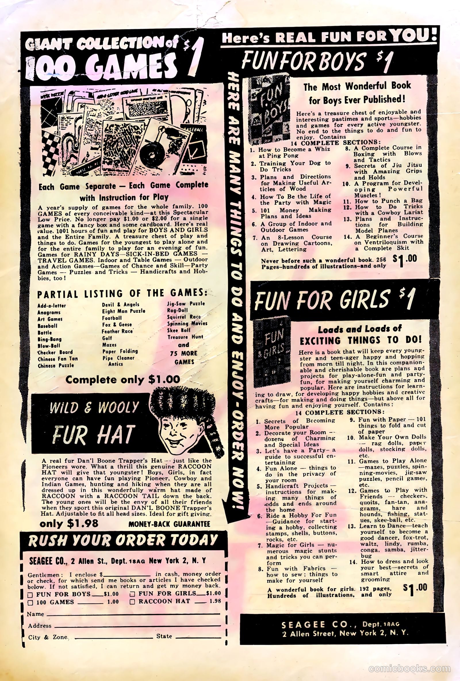 Out of the Night #7 — page 35 of 36