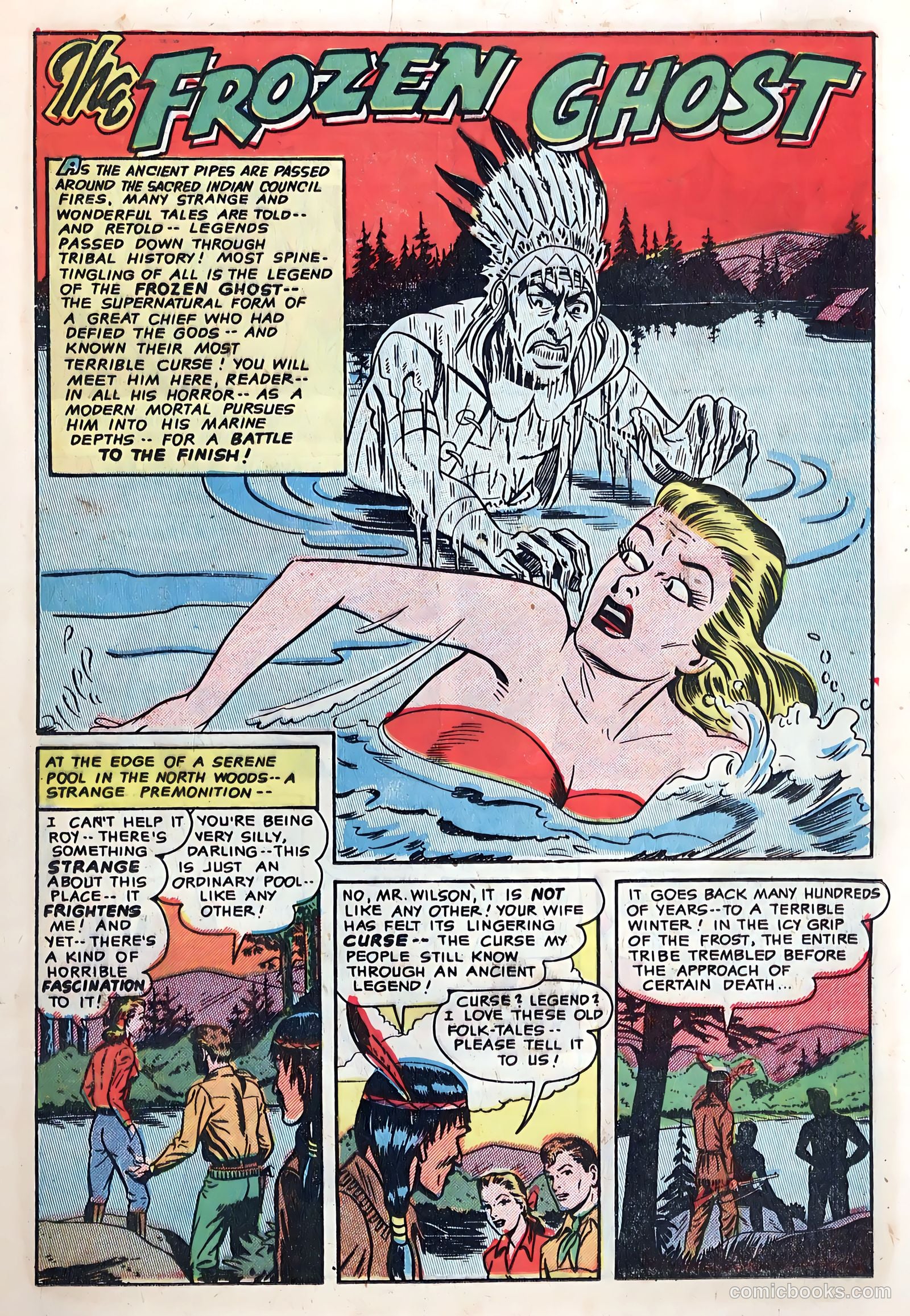 Out of the Night #8 — page 13 of 36