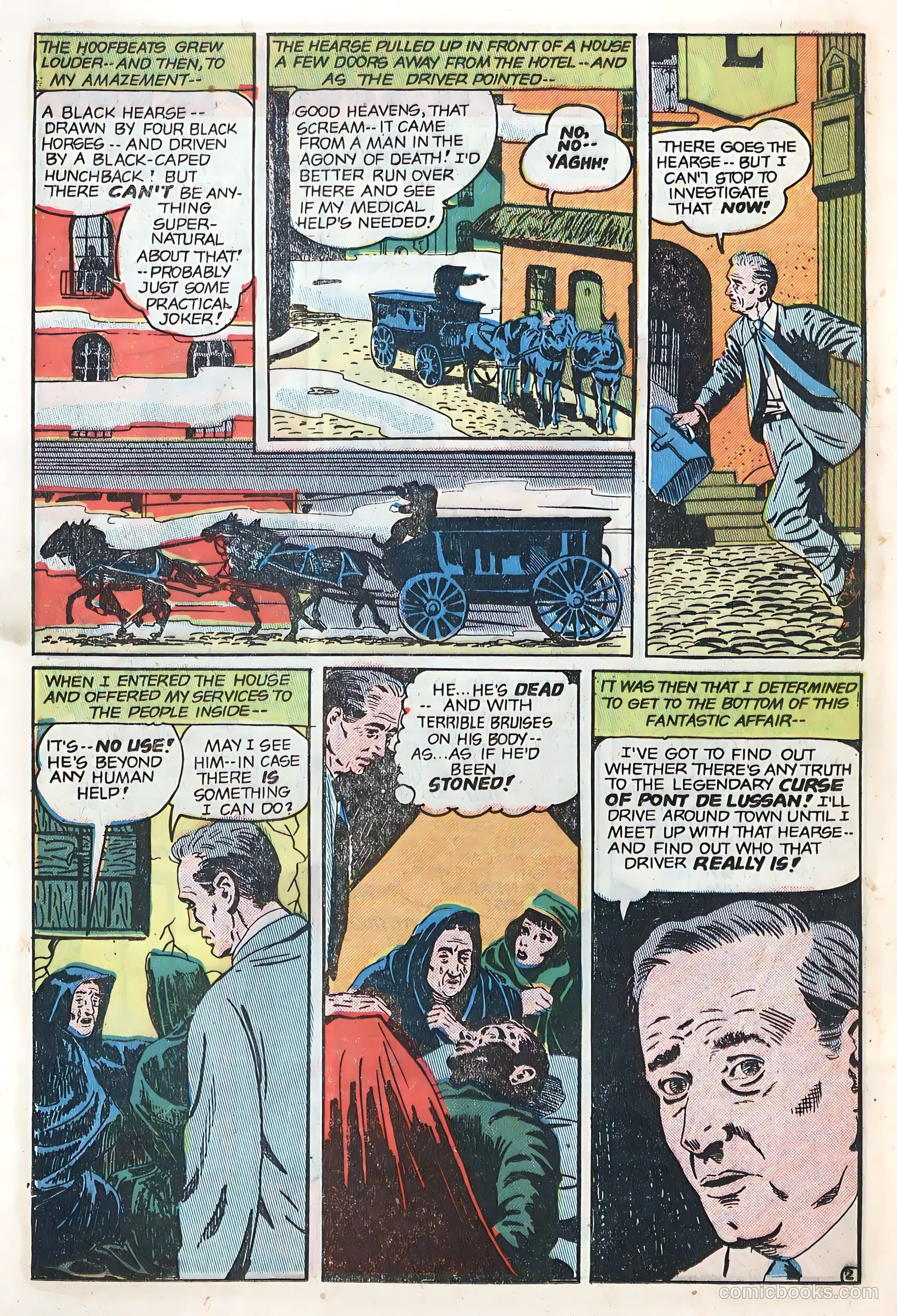 Out of the Night #8 — page 24 of 36