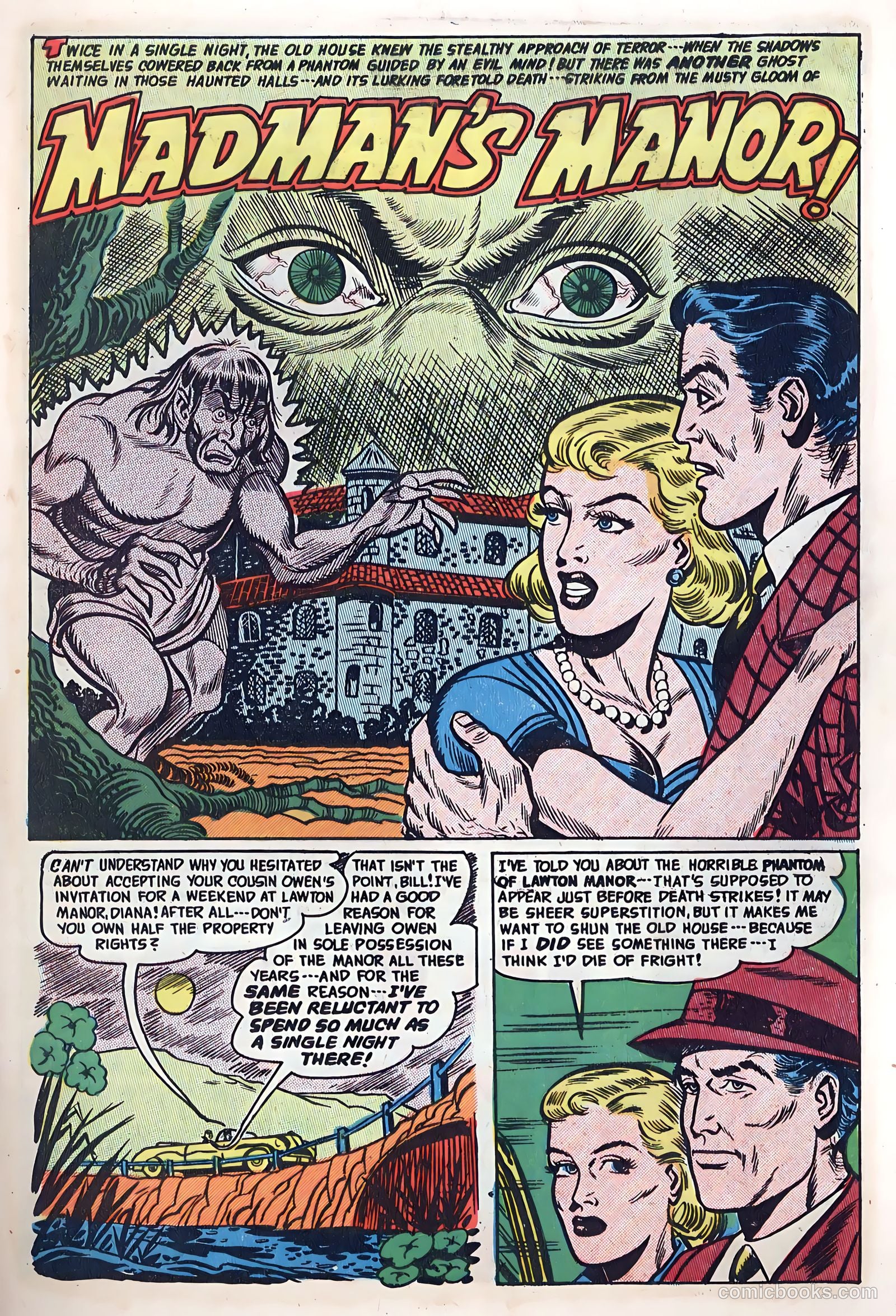 Out of the Night #8 — page 27 of 36