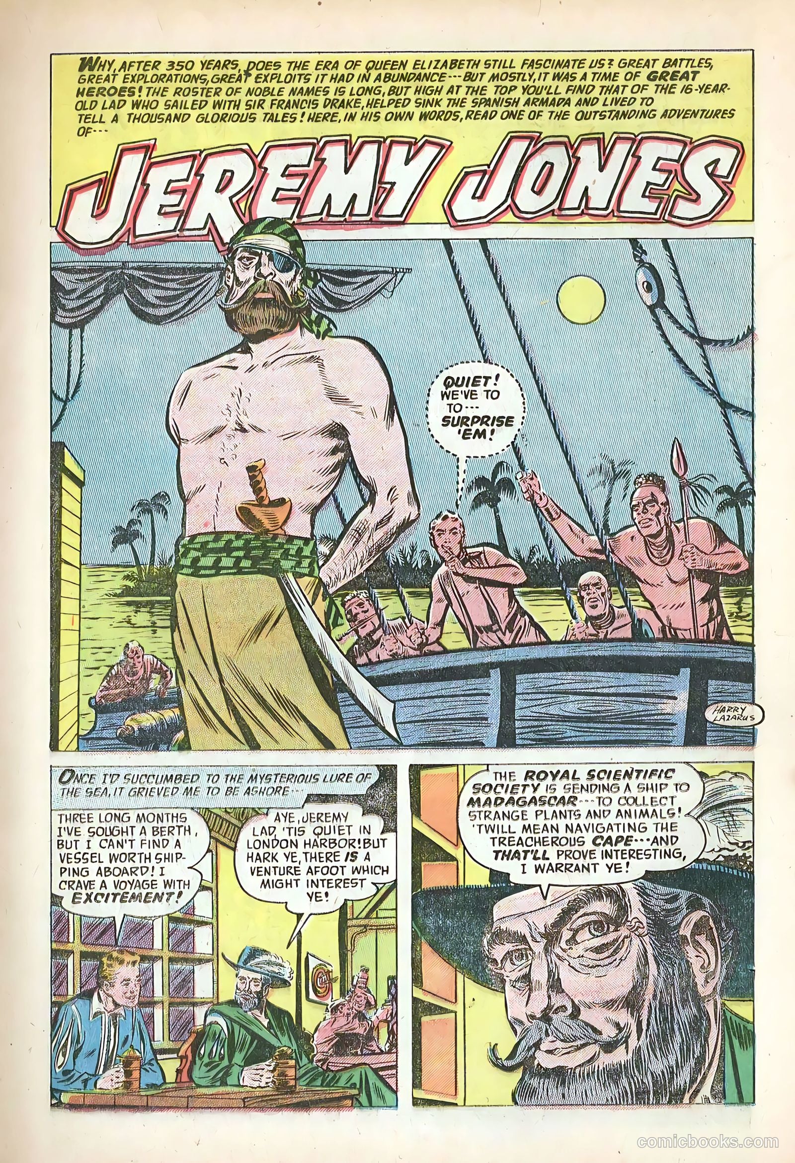 Out of the Night #9 — page 13 of 36