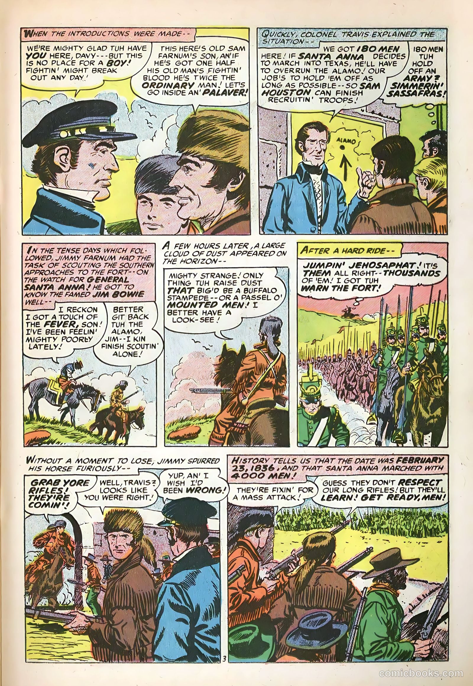 Out of the Night #9 — page 23 of 36