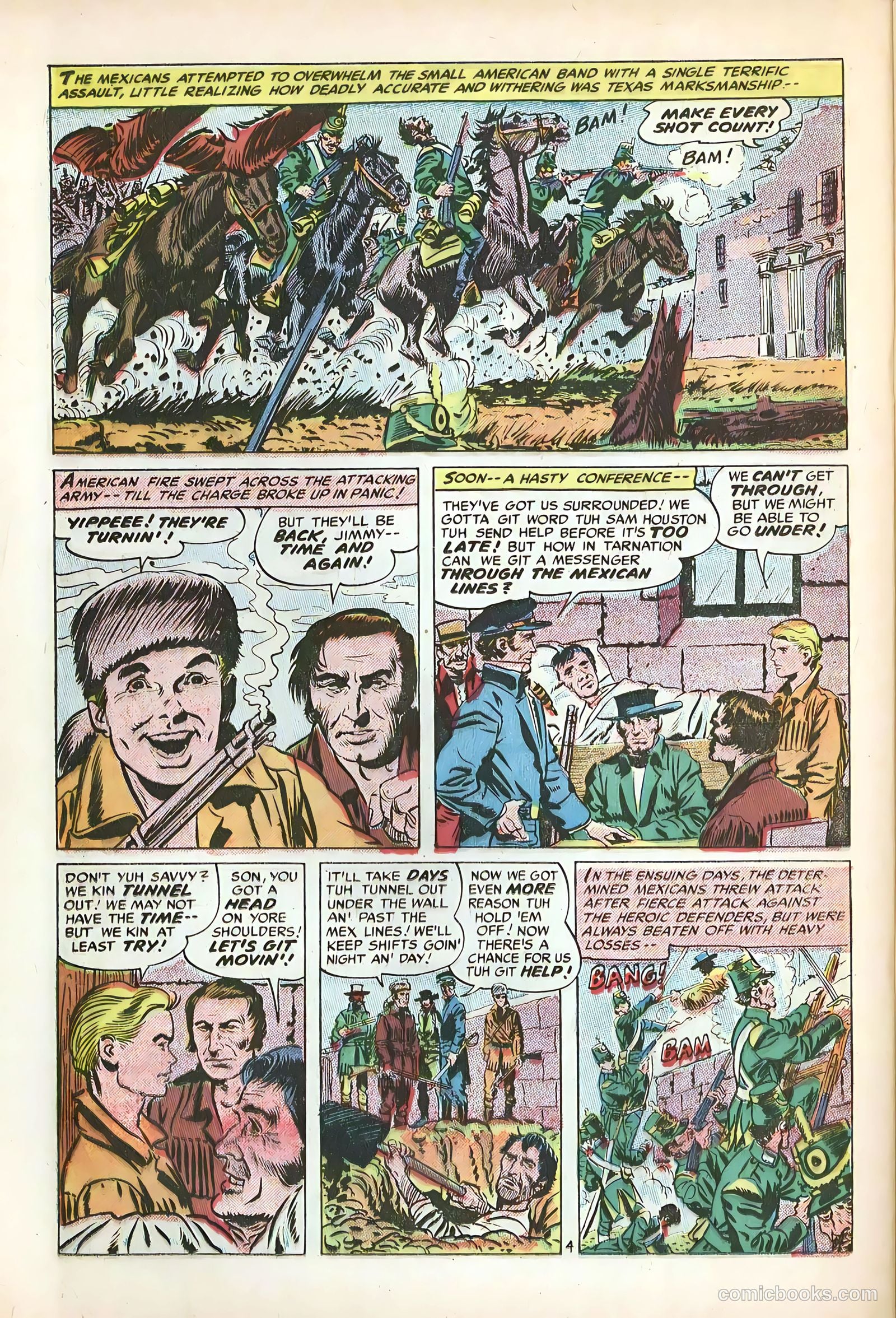 Out of the Night #9 — page 24 of 36