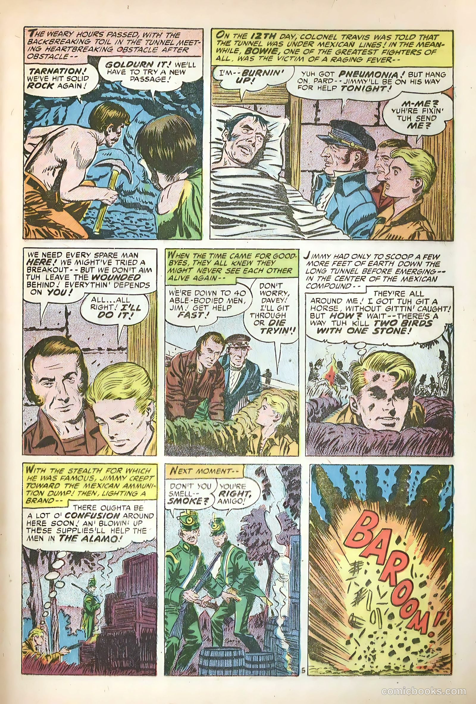 Out of the Night #9 — page 25 of 36