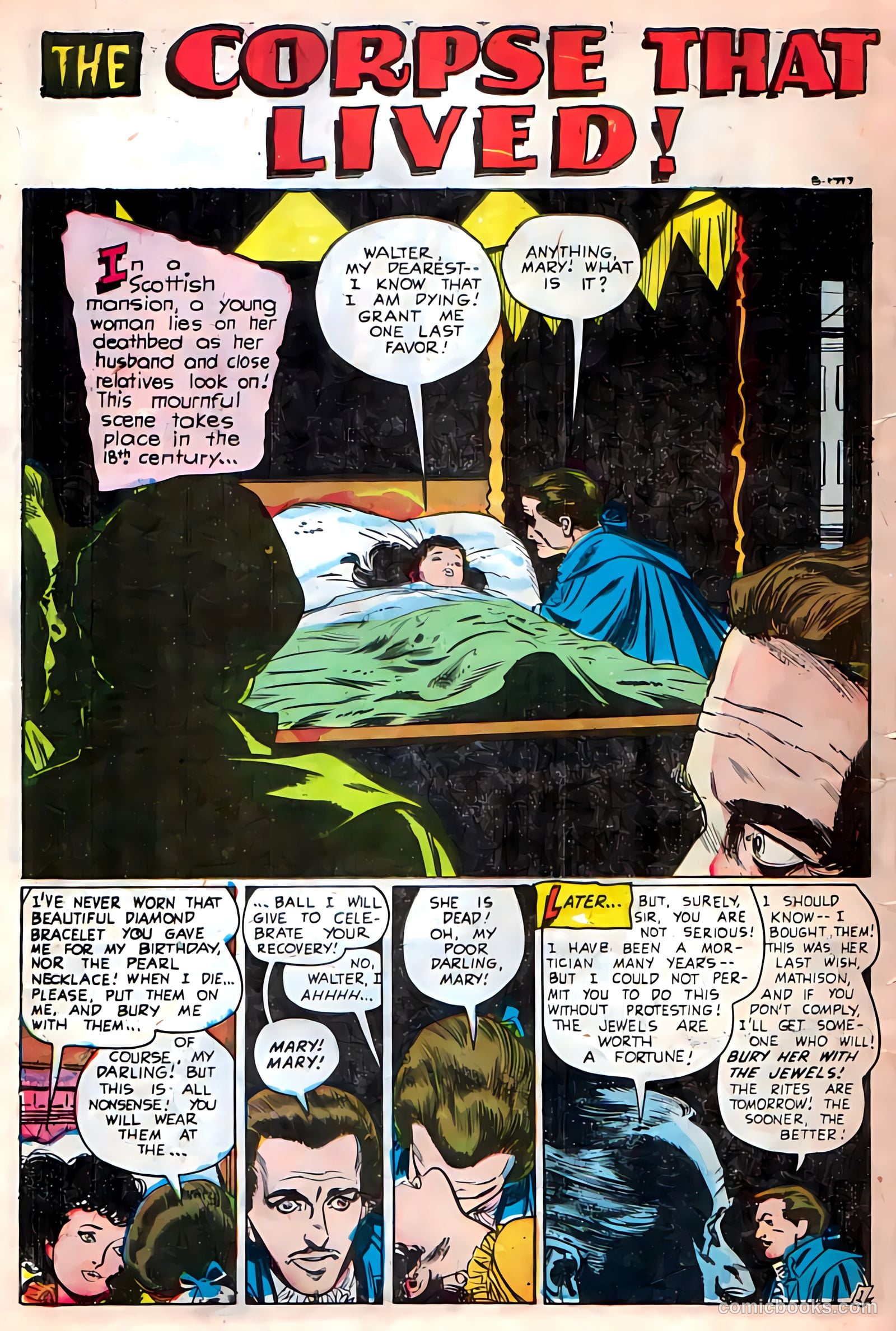 Out of the Shadows #10 — page 30 of 36