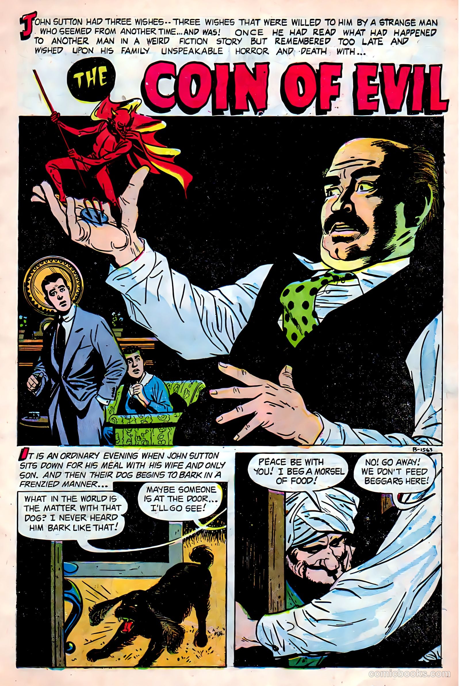 Out of the Shadows #11 — page 11 of 36