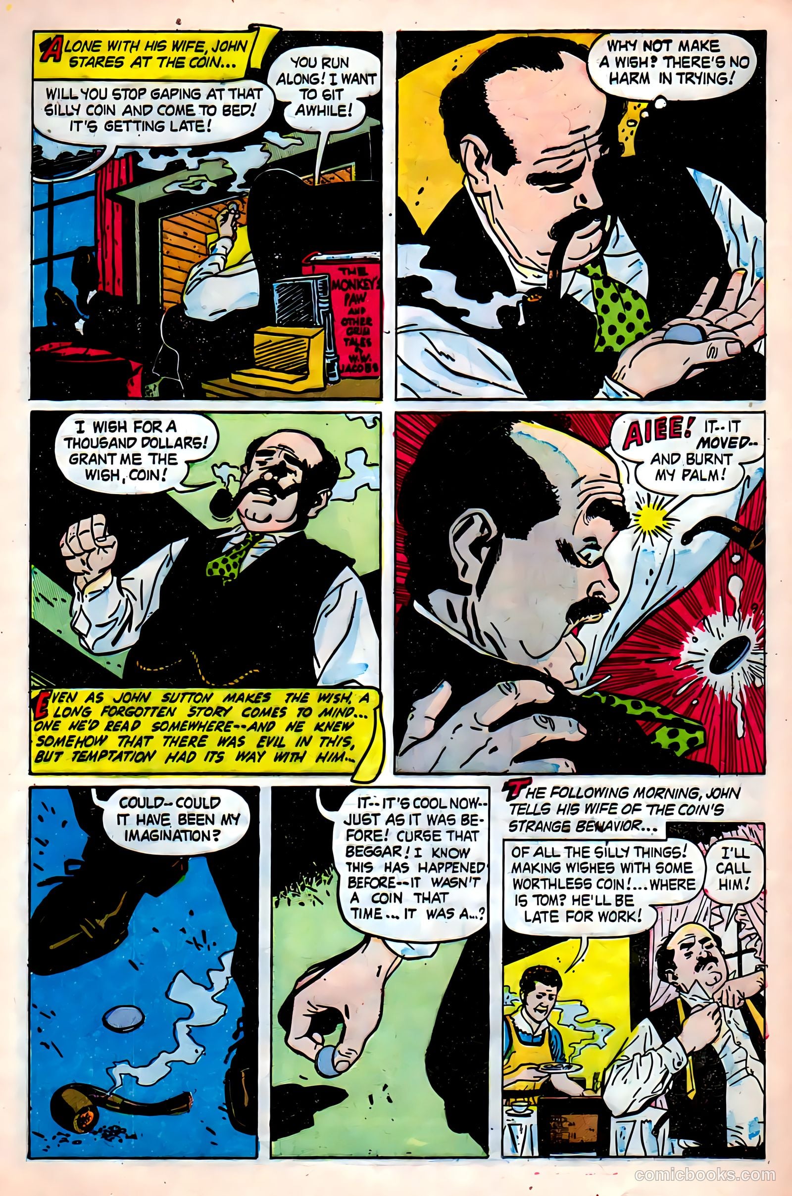 Out of the Shadows #11 — page 13 of 36