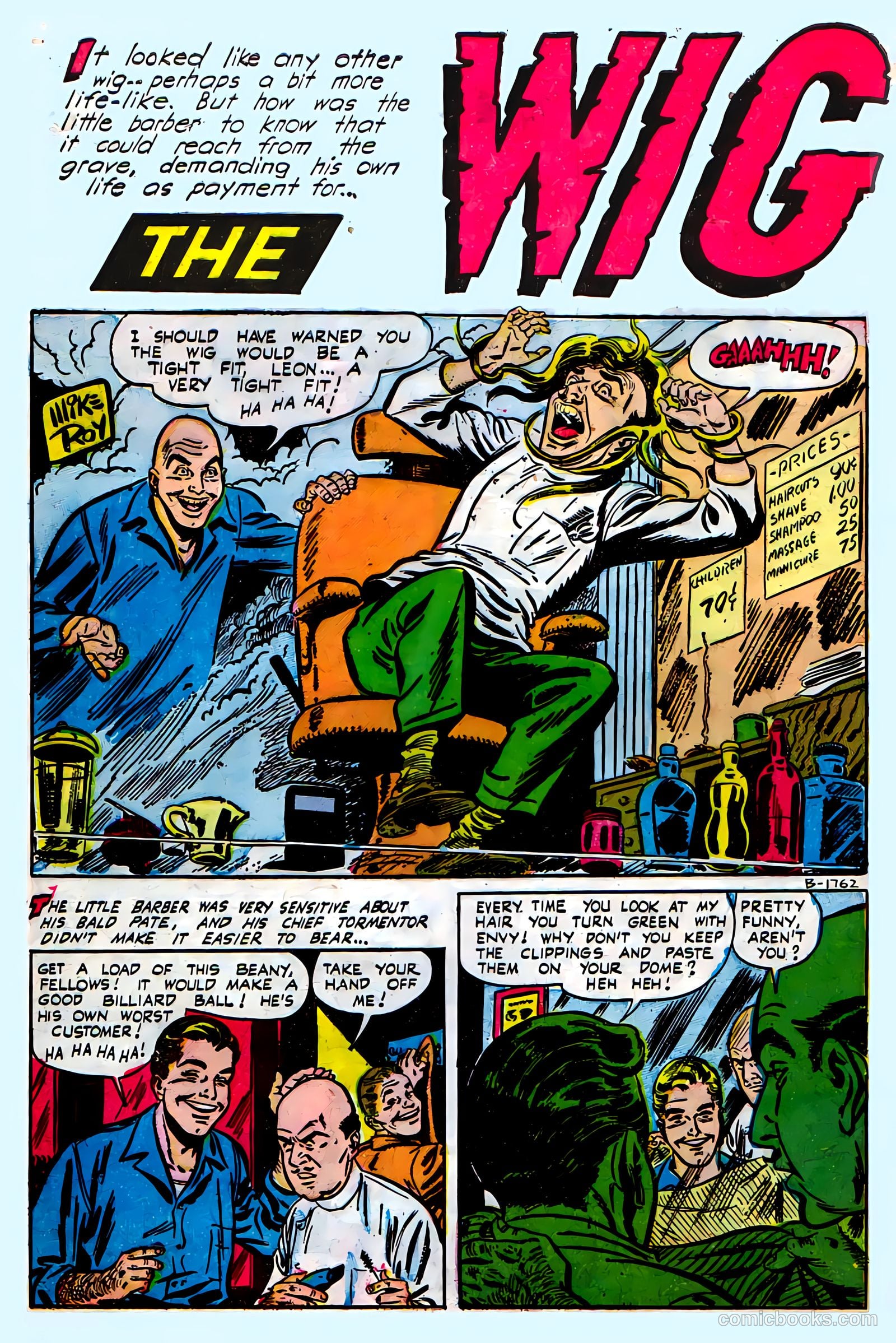 Out of the Shadows #11 — page 28 of 36
