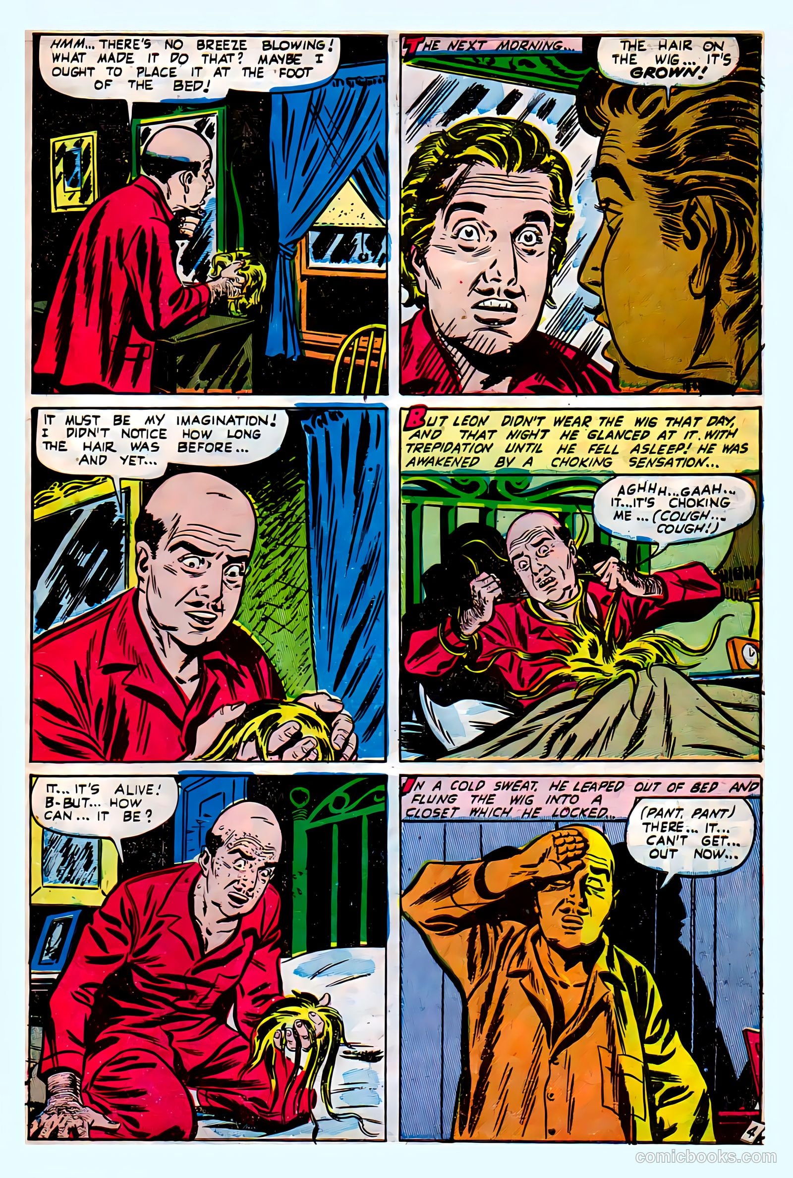 Out of the Shadows #11 — page 31 of 36