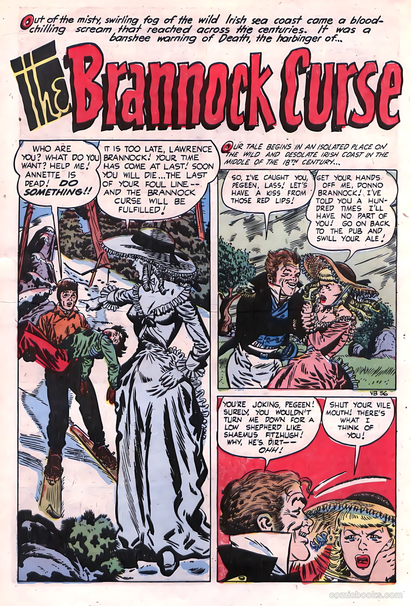 Out of the Shadows #14 — page 16 of 36