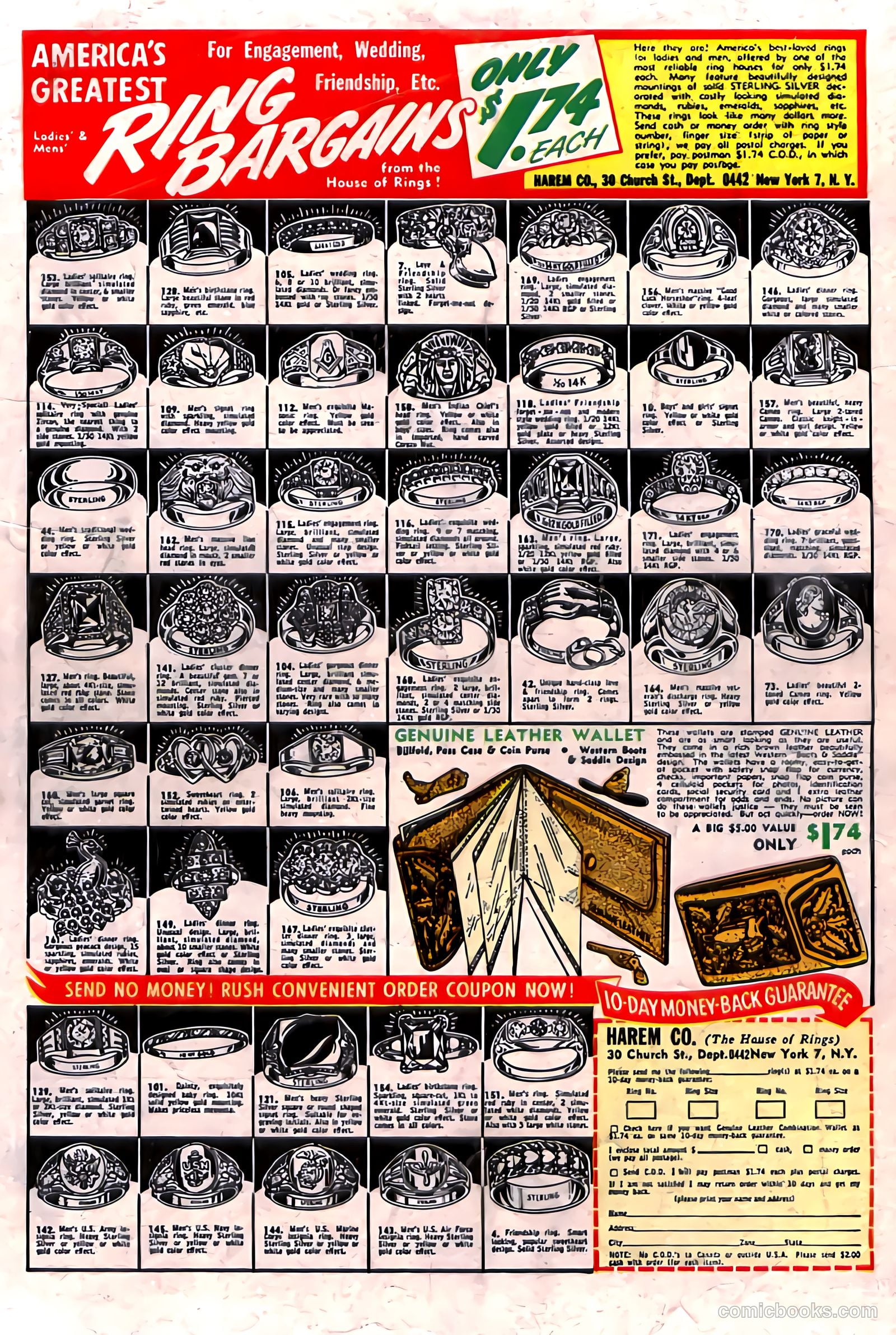 Out of the Shadows #14 — page 36 of 36