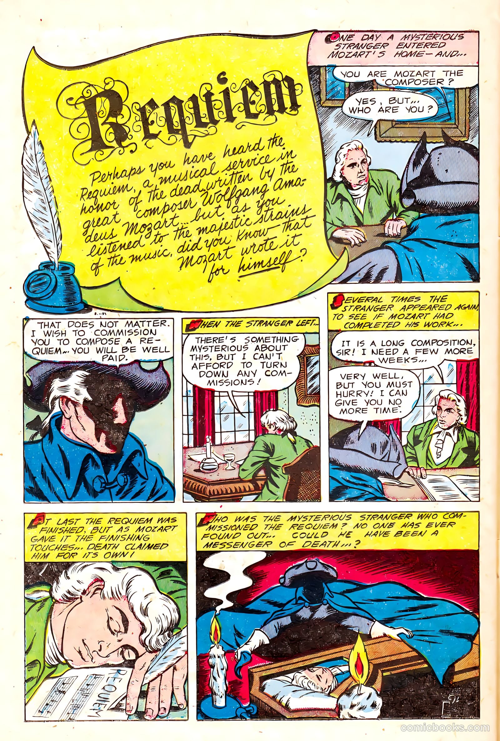Out of the Shadows #6 — page 26 of 36