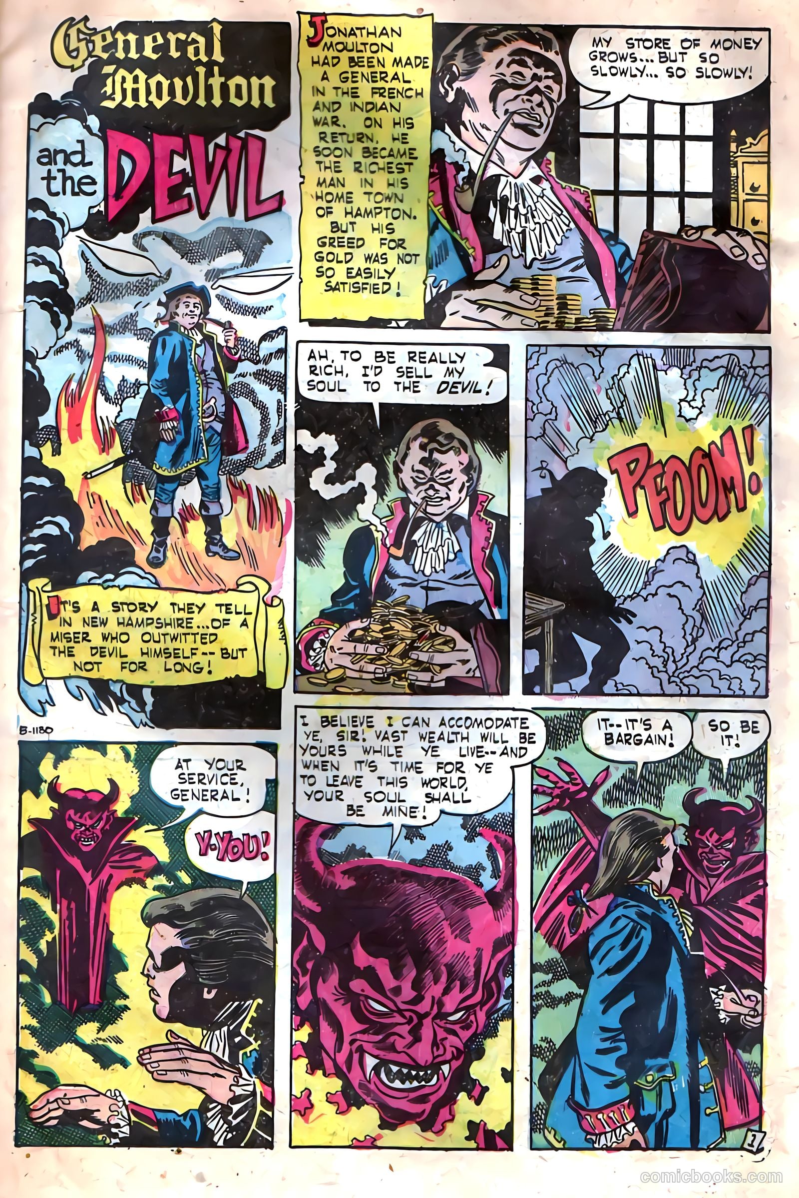 Out of the Shadows #7 — page 25 of 36