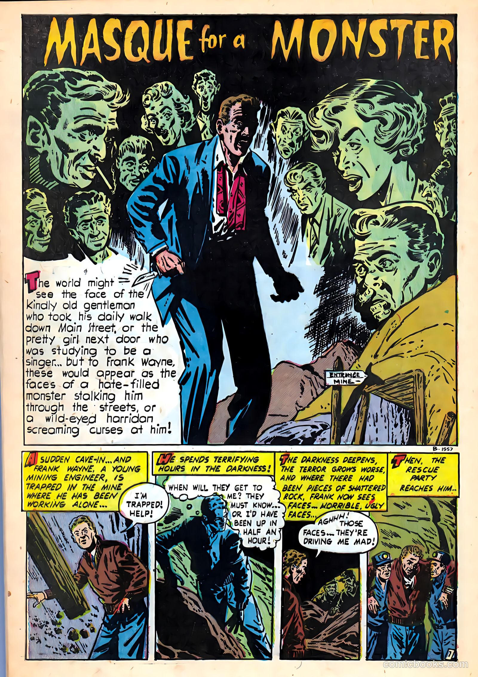 Out of the Shadows #8 — page 28 of 36