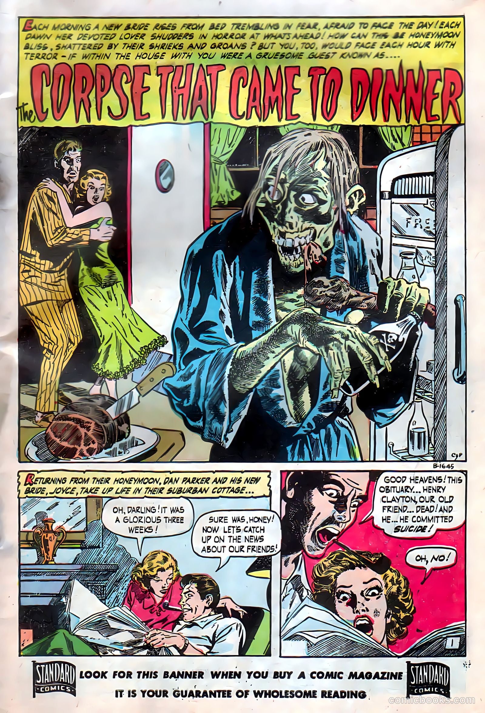 Out of the Shadows #9 — page 3 of 36