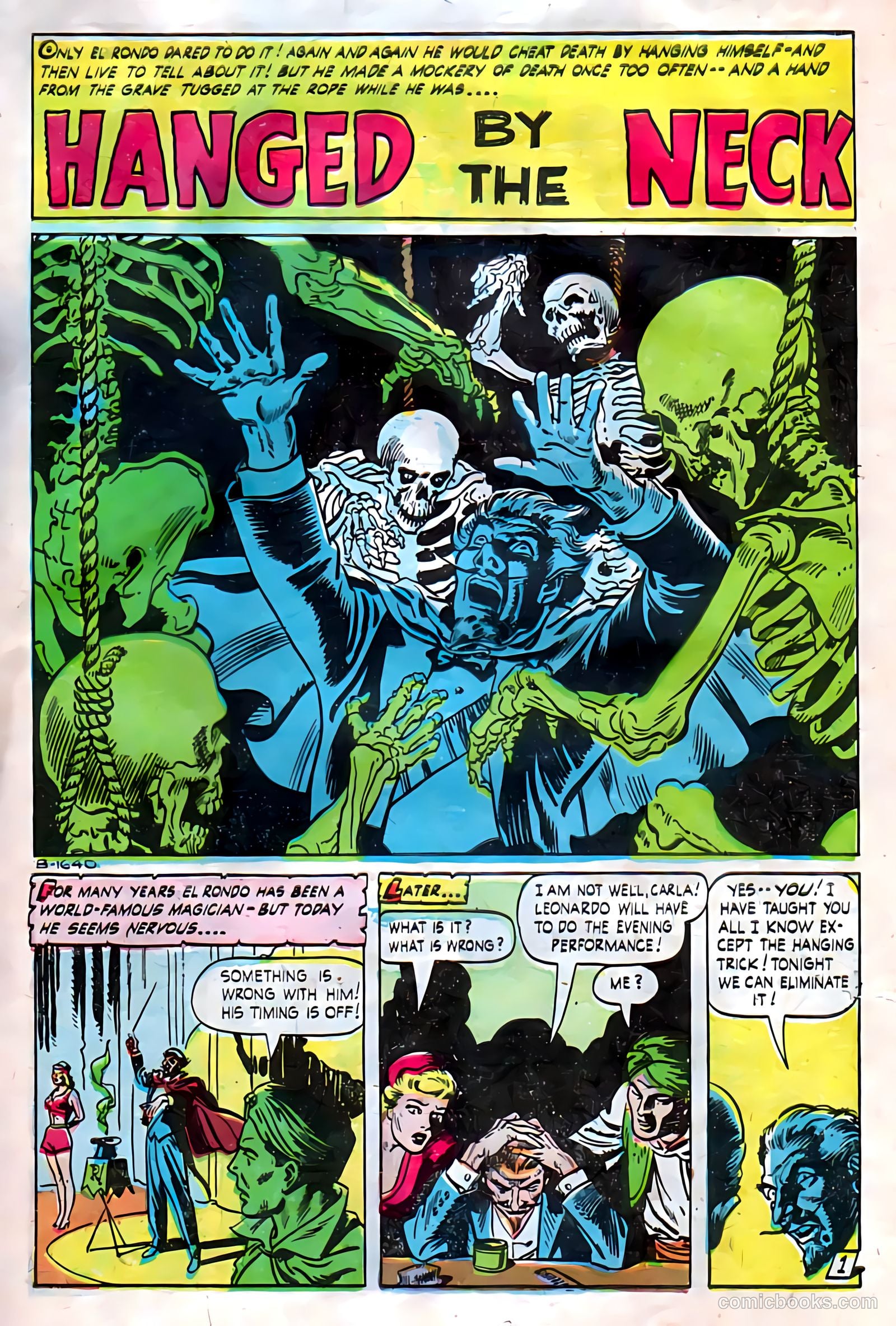 Out of the Shadows #9 — page 27 of 36