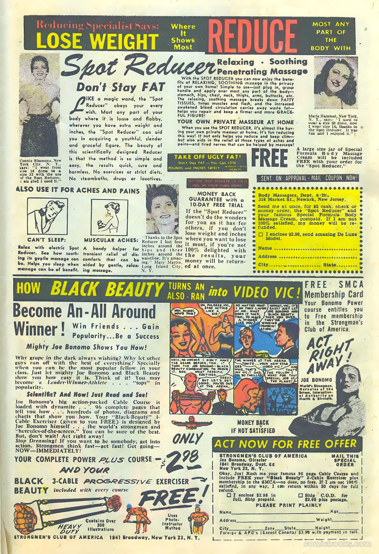 Out of This World #1 — page 31 of 36