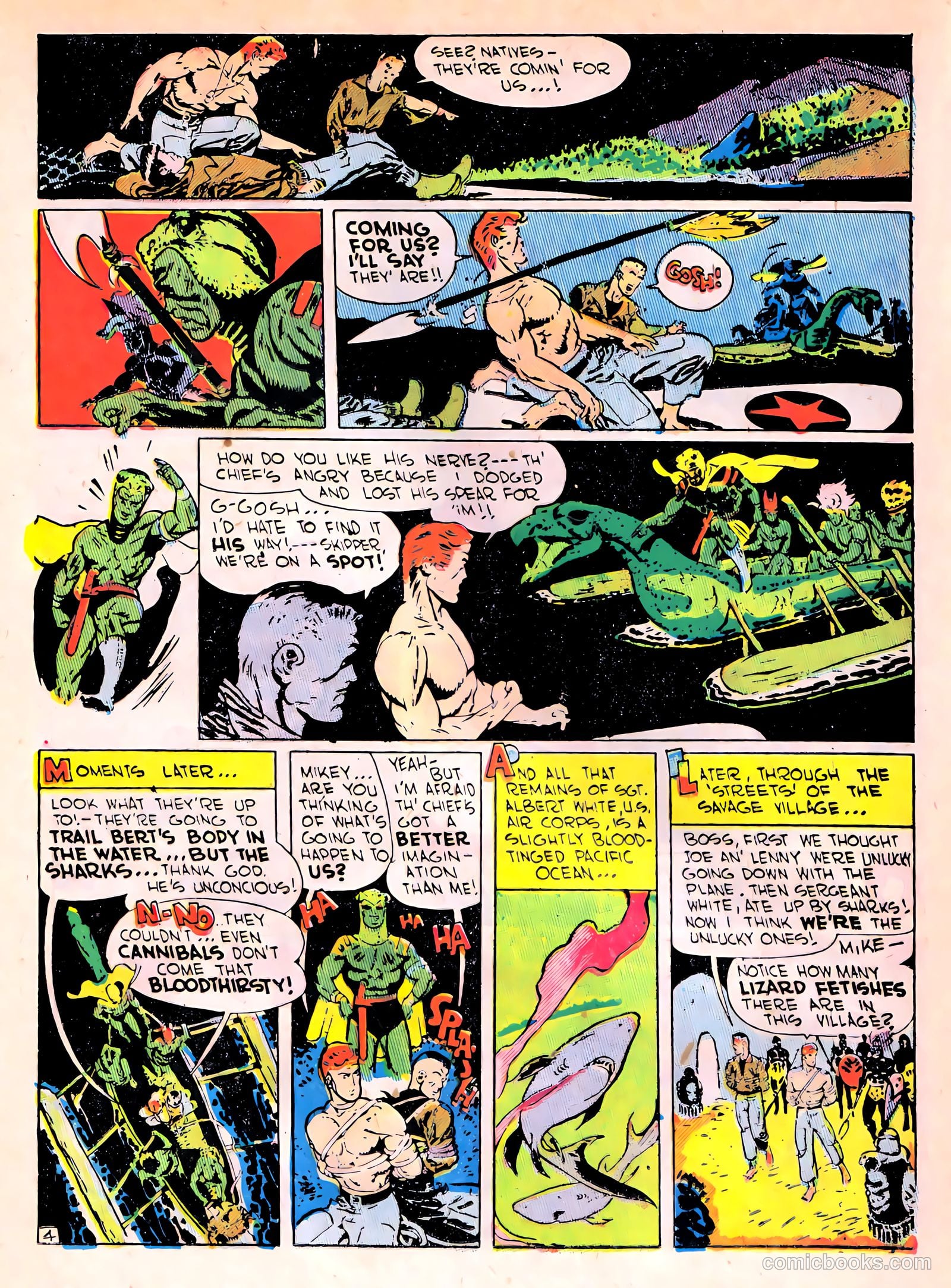 Out of This World #1 — page 15 of 34