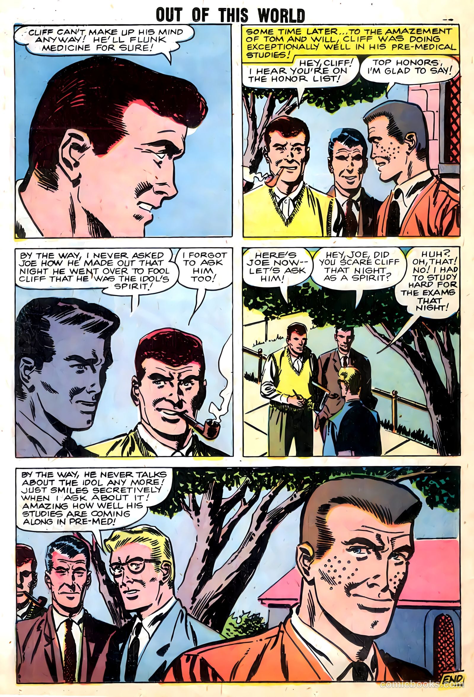 Out of This World #11 — page 24 of 36