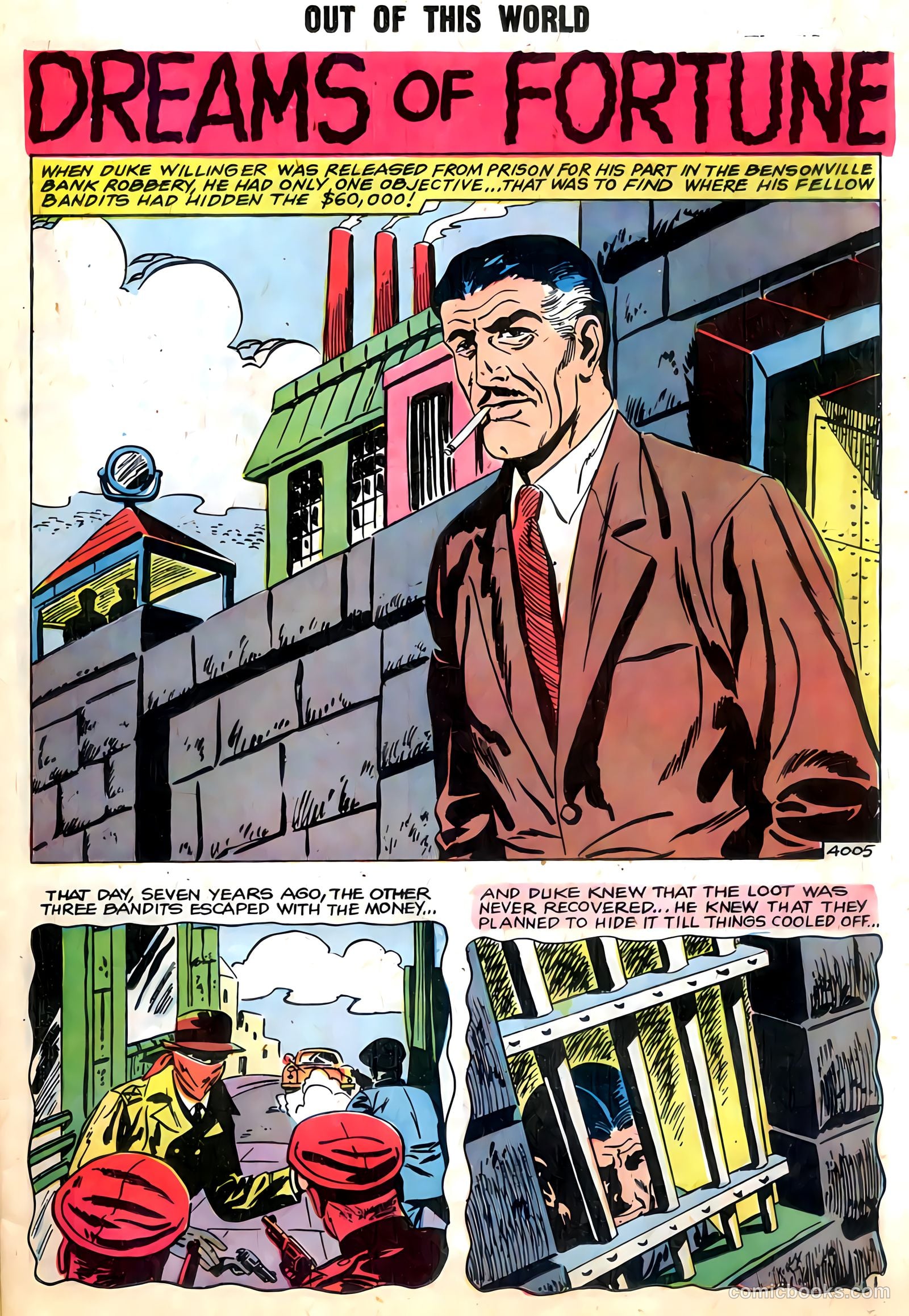 Out of This World #11 — page 25 of 36