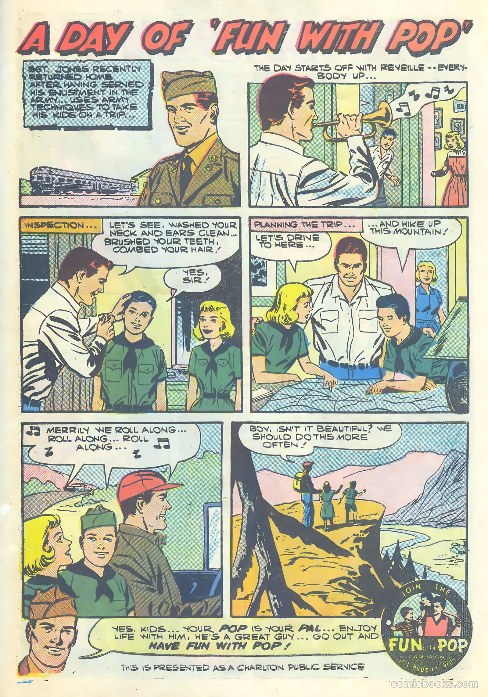 Out of This World #12 — page 27 of 36