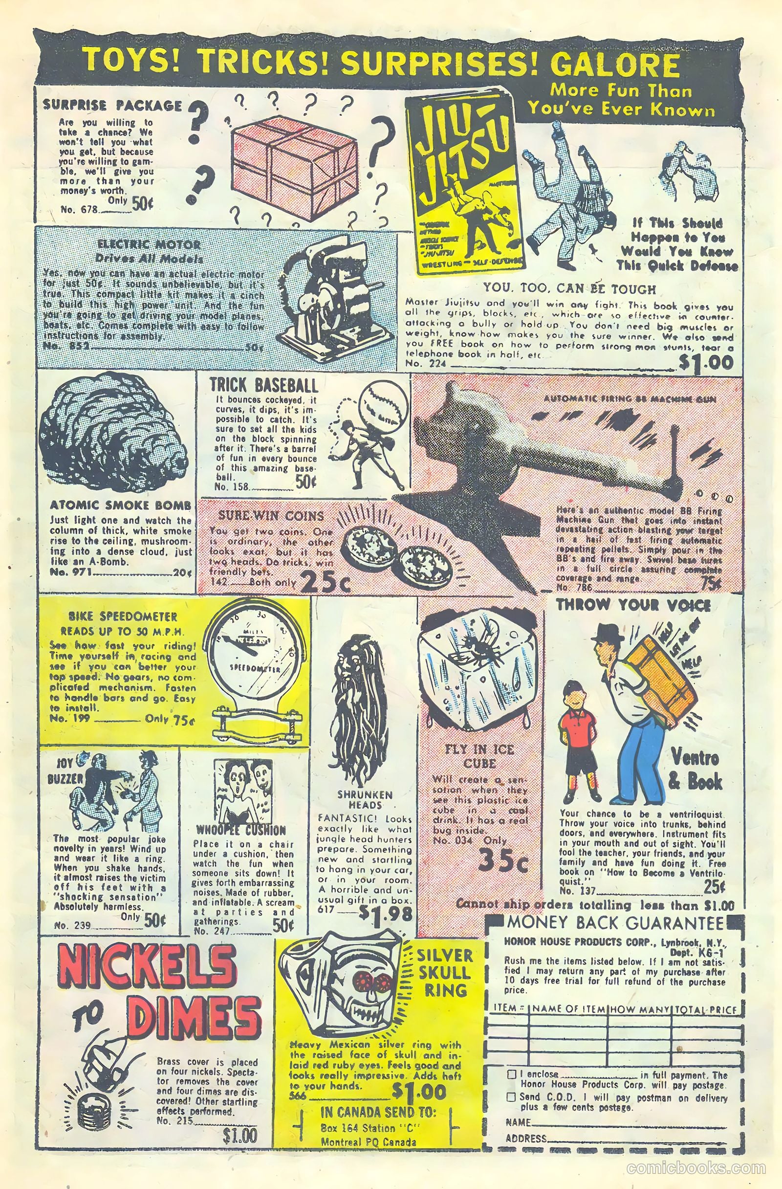 Out of This World #12 — page 15 of 36