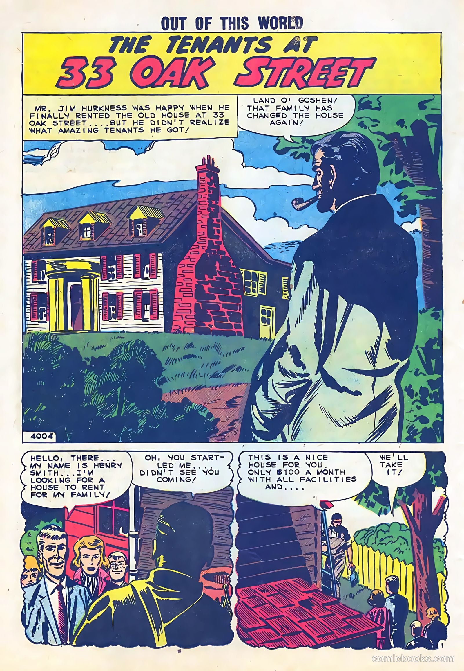 Out of This World #13 — page 26 of 36