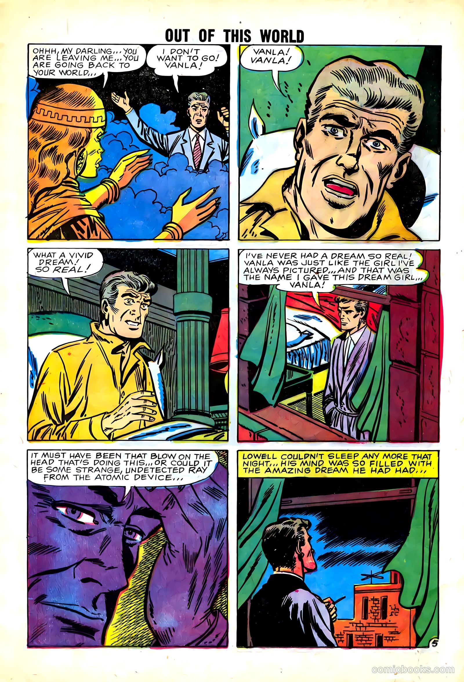 Out of This World #14 — page 13 of 35